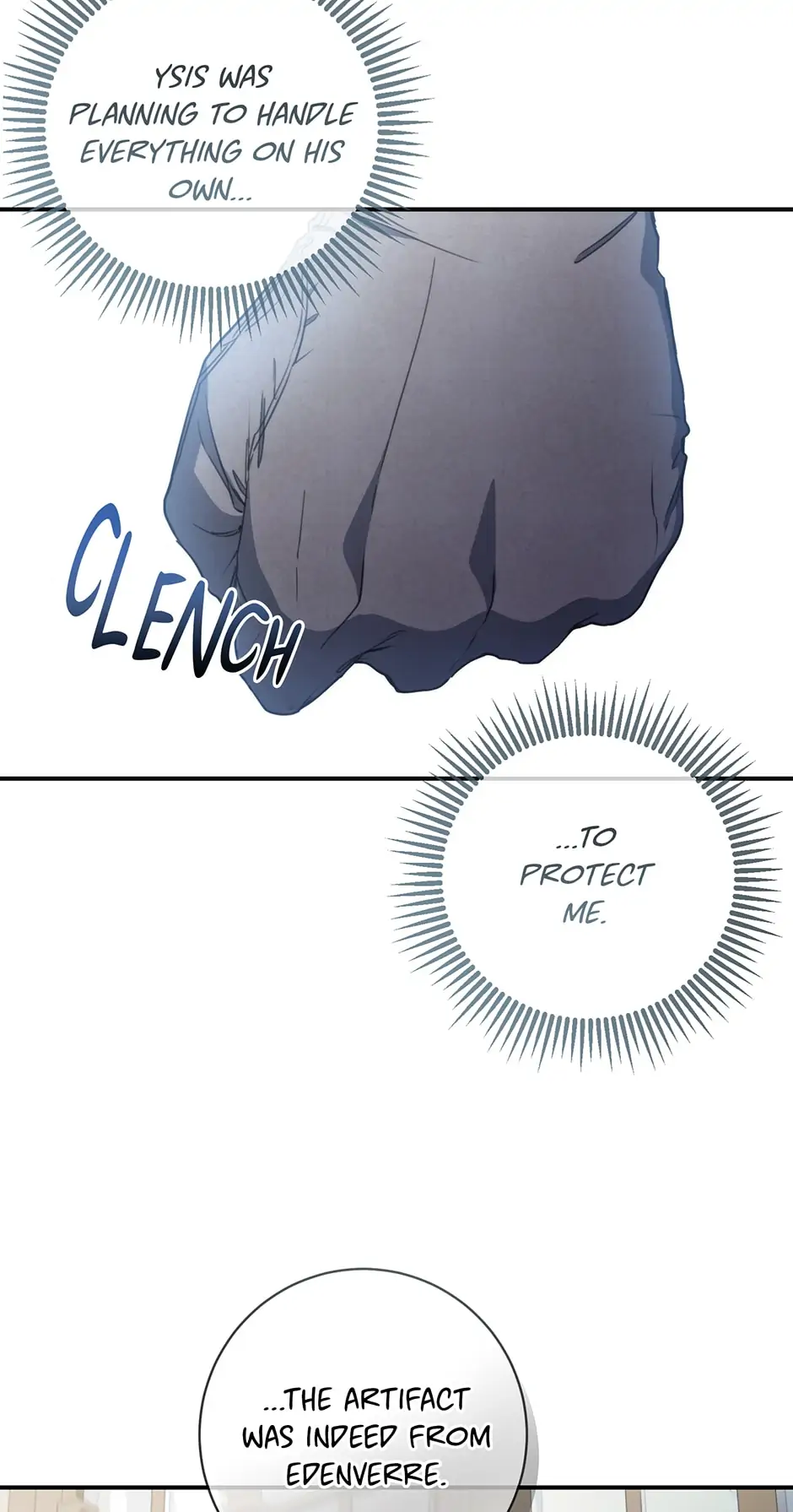 Into the Light Once Again [Official] - Chapter 59 manhwa