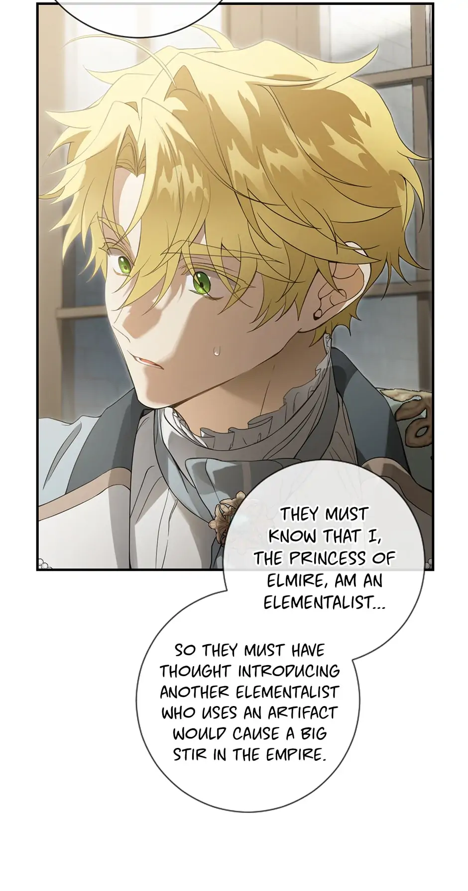 Into the Light Once Again [Official] - Chapter 59 manhwa