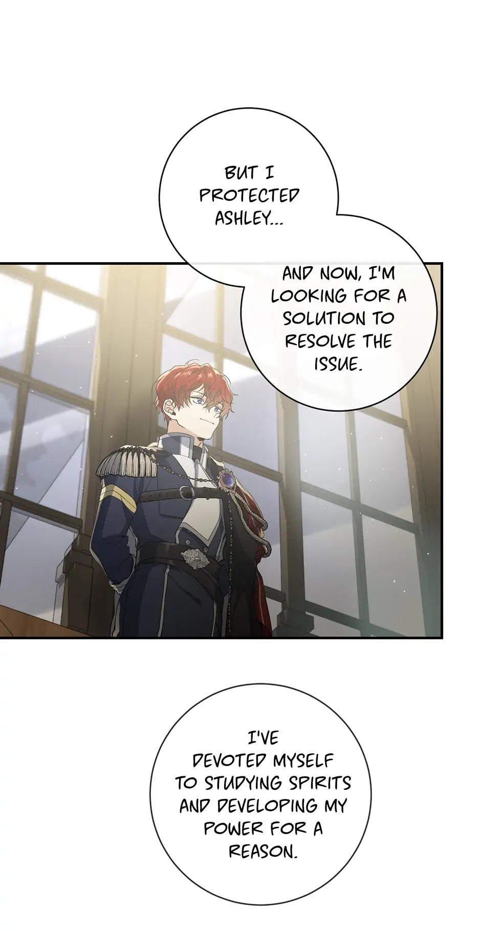 Into the Light Once Again [Official] - Chapter 59 manhwa