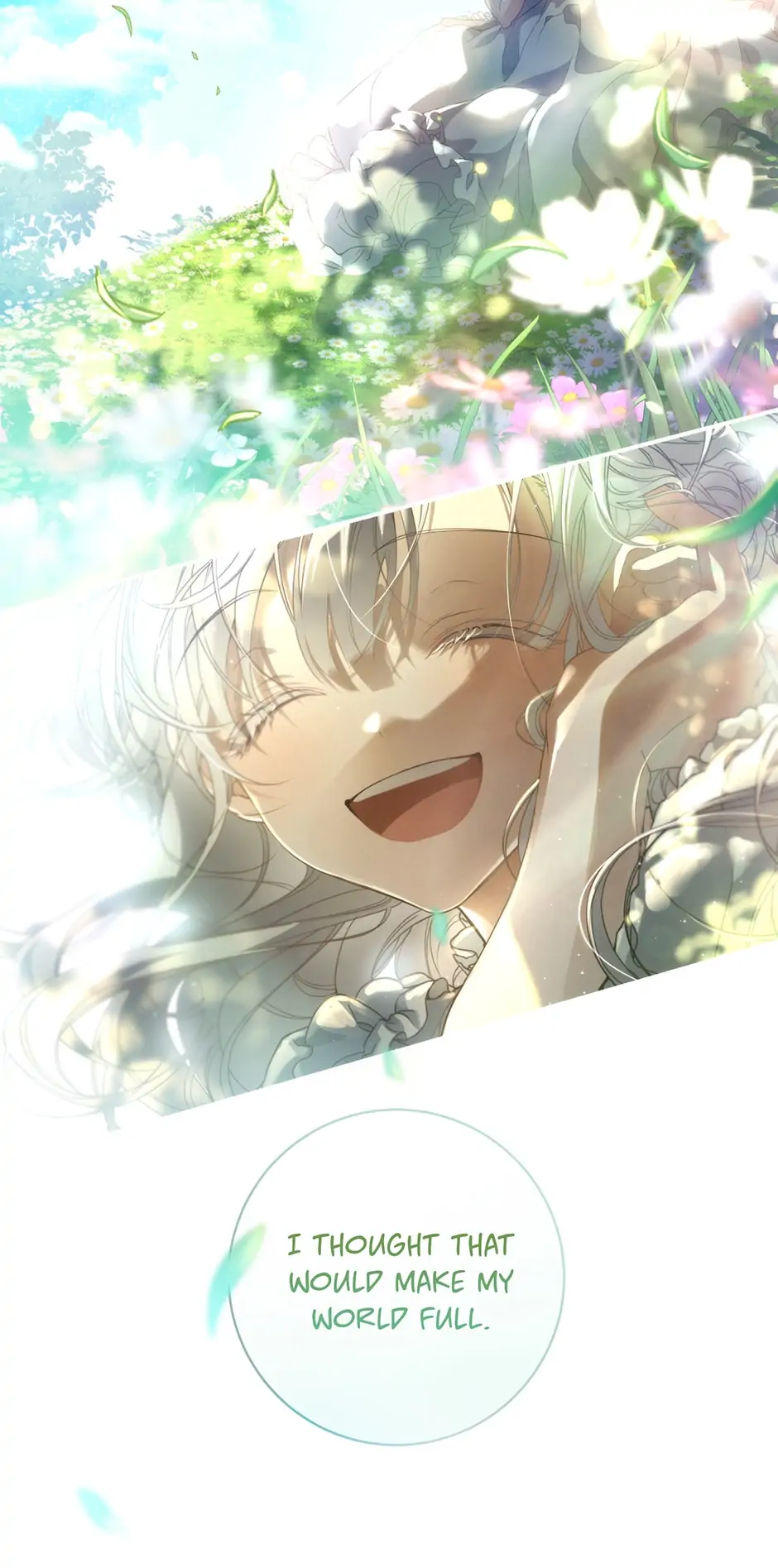 Into the Light Once Again [Official] - Chapter 59 manhwa