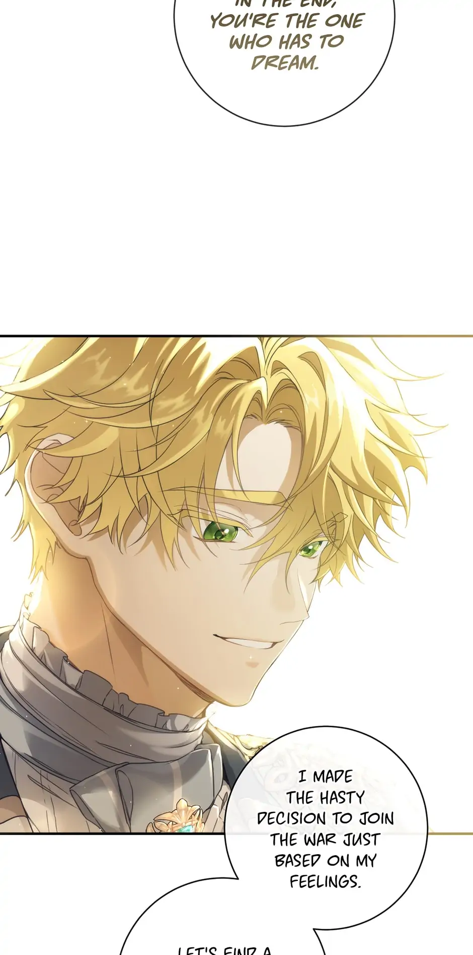 Into the Light Once Again [Official] - Chapter 59 manhwa