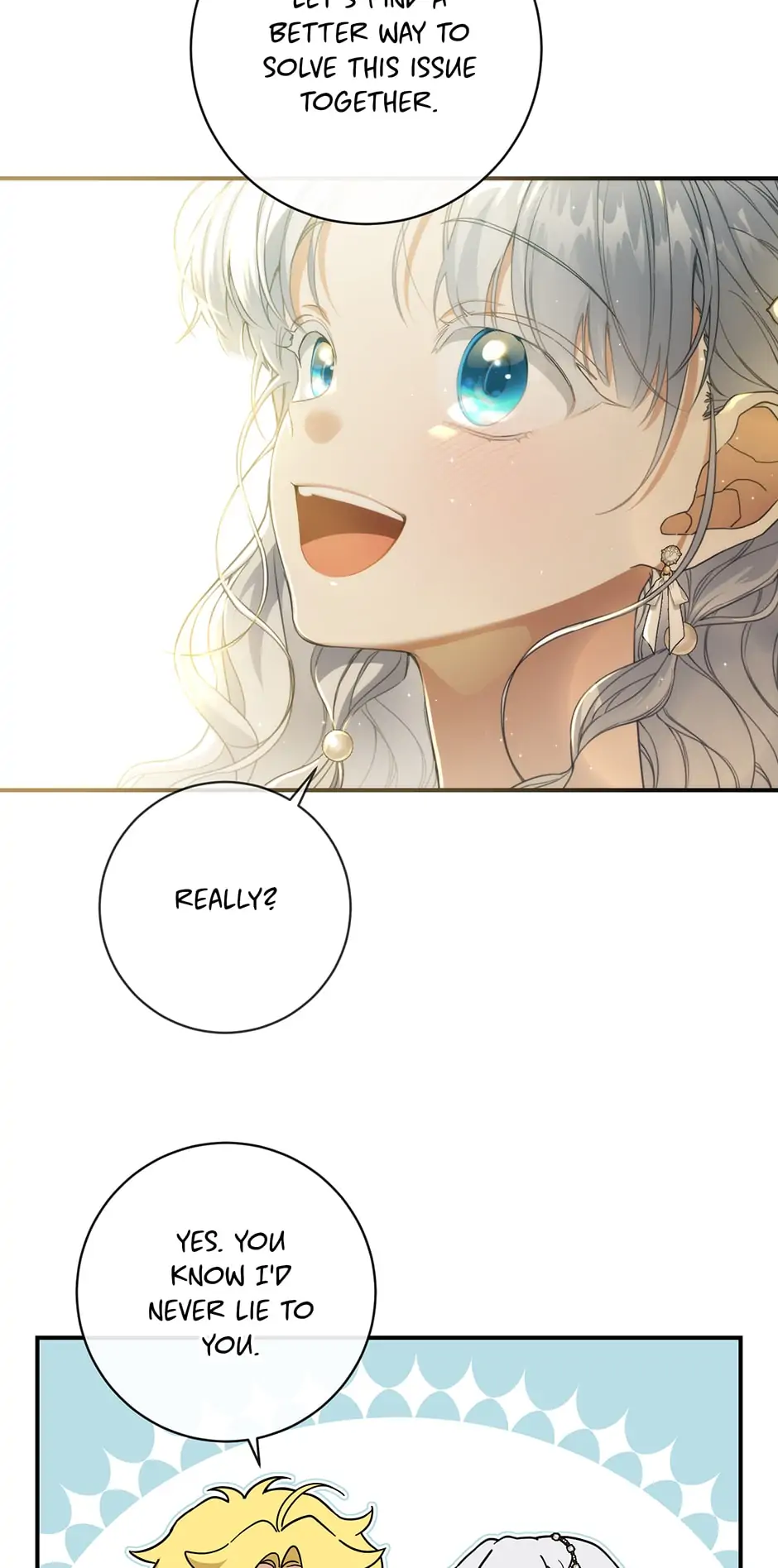 Into the Light Once Again [Official] - Chapter 59 manhwa
