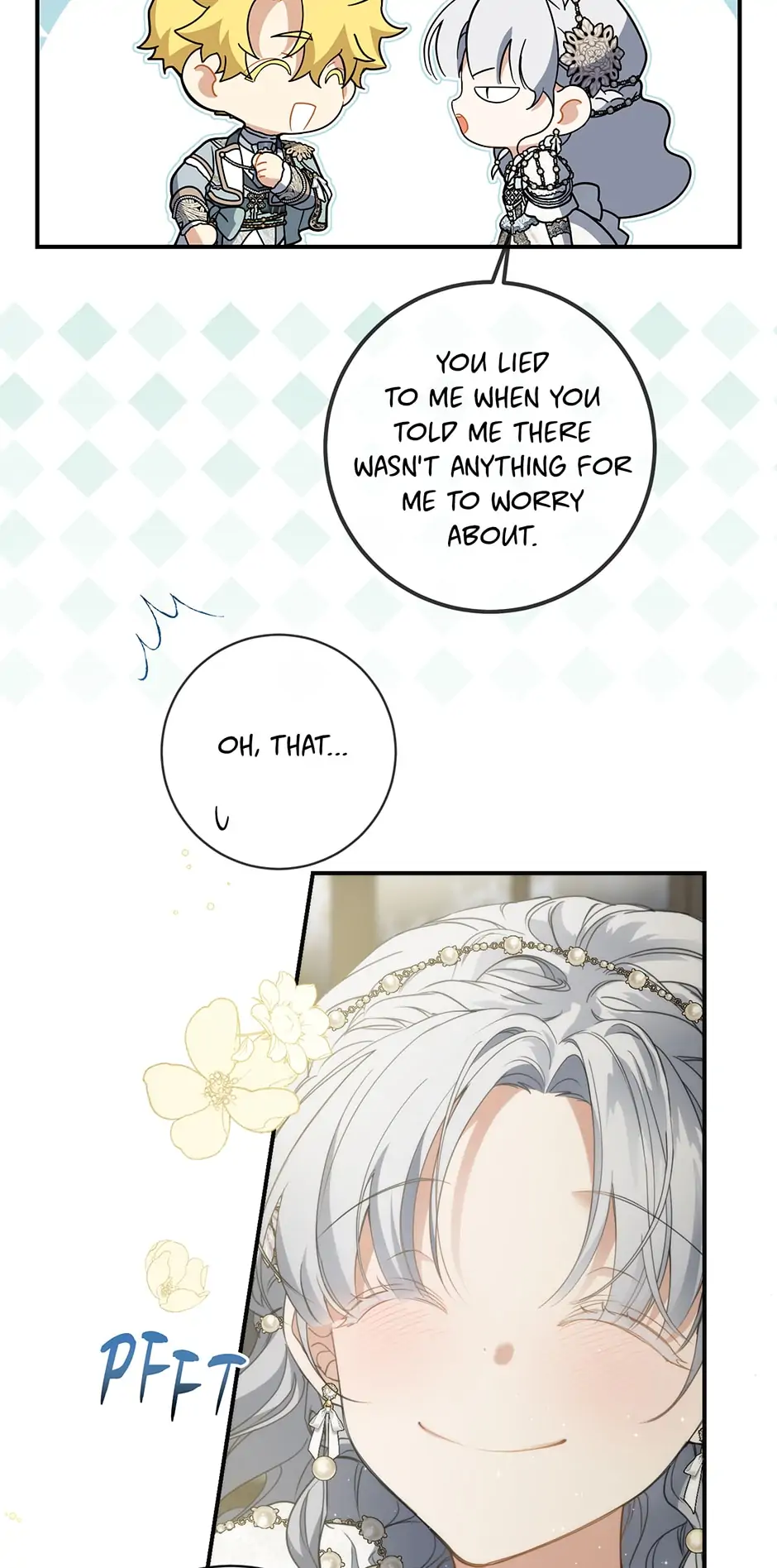 Into the Light Once Again [Official] - Chapter 59 manhwa