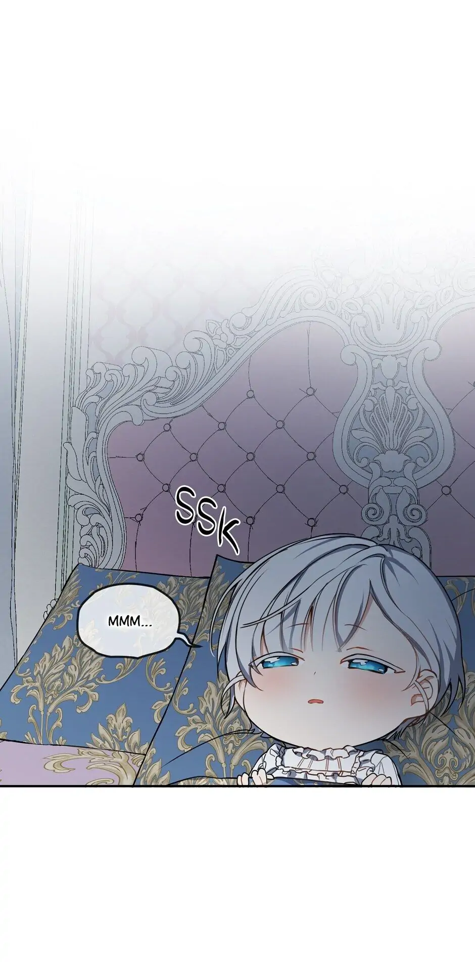 Into the Light Once Again [Official] - Chapter 6 manhwa