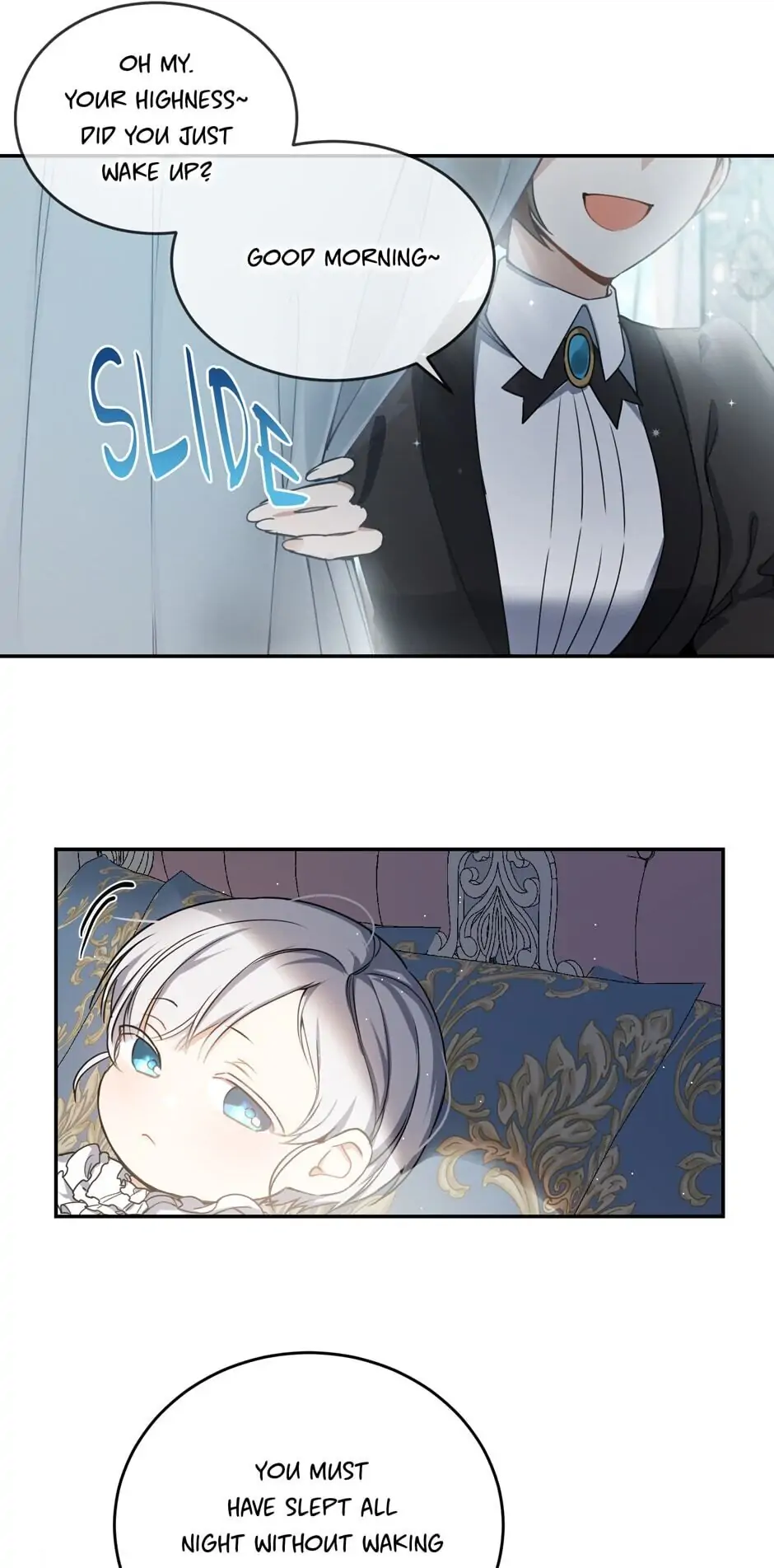 Into the Light Once Again [Official] - Chapter 6 manhwa