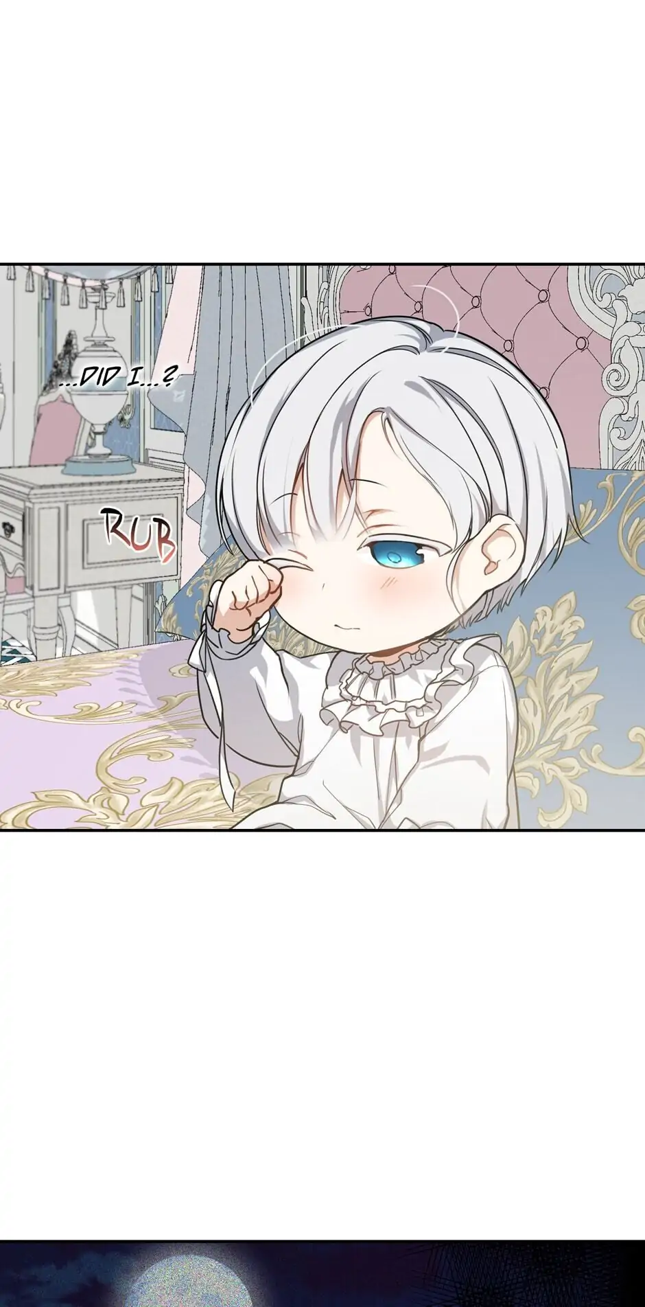 Into the Light Once Again [Official] - Chapter 6 manhwa