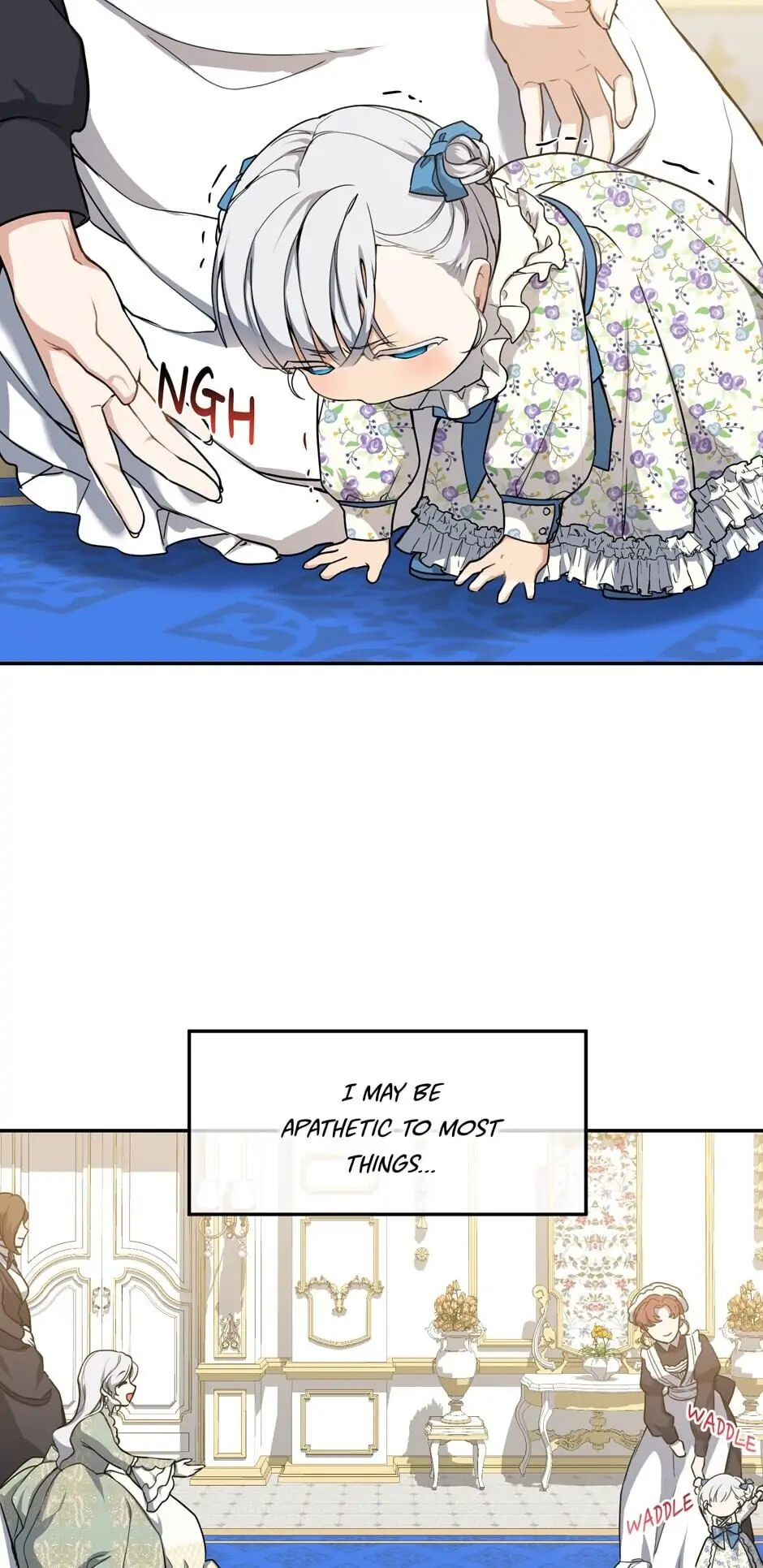 Into the Light Once Again [Official] - Chapter 6 manhwa