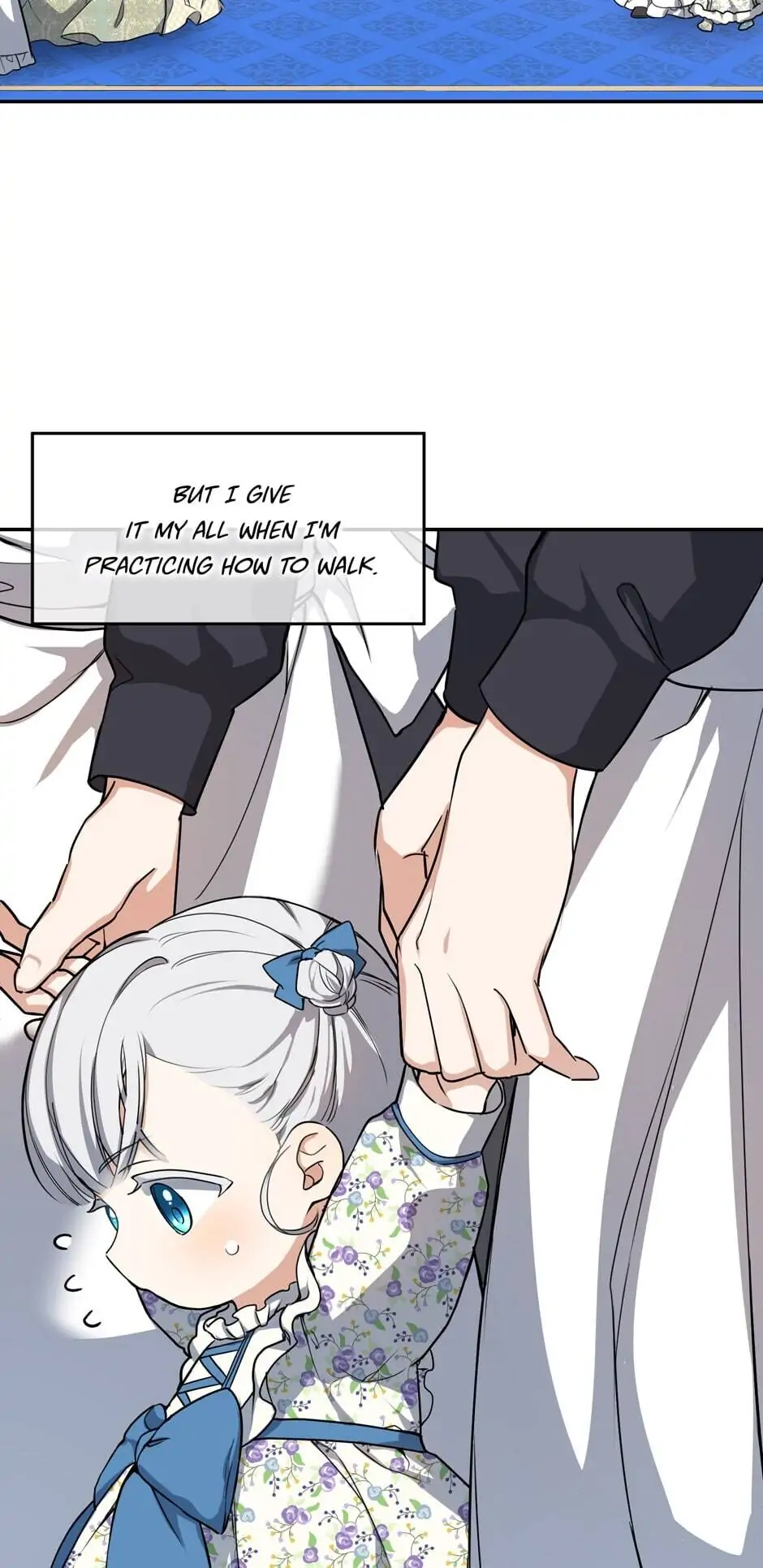 Into the Light Once Again [Official] - Chapter 6 manhwa