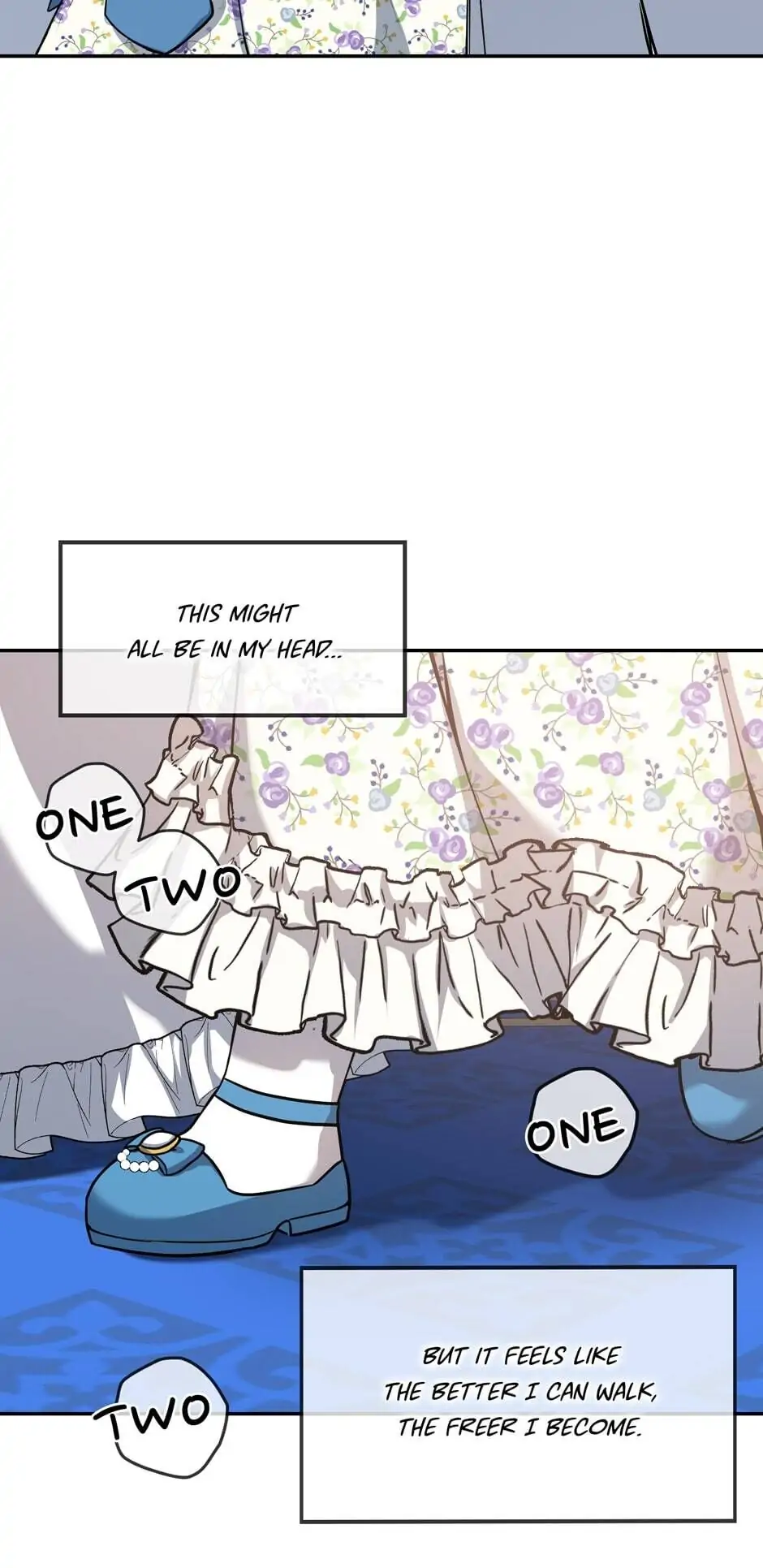 Into the Light Once Again [Official] - Chapter 6 manhwa