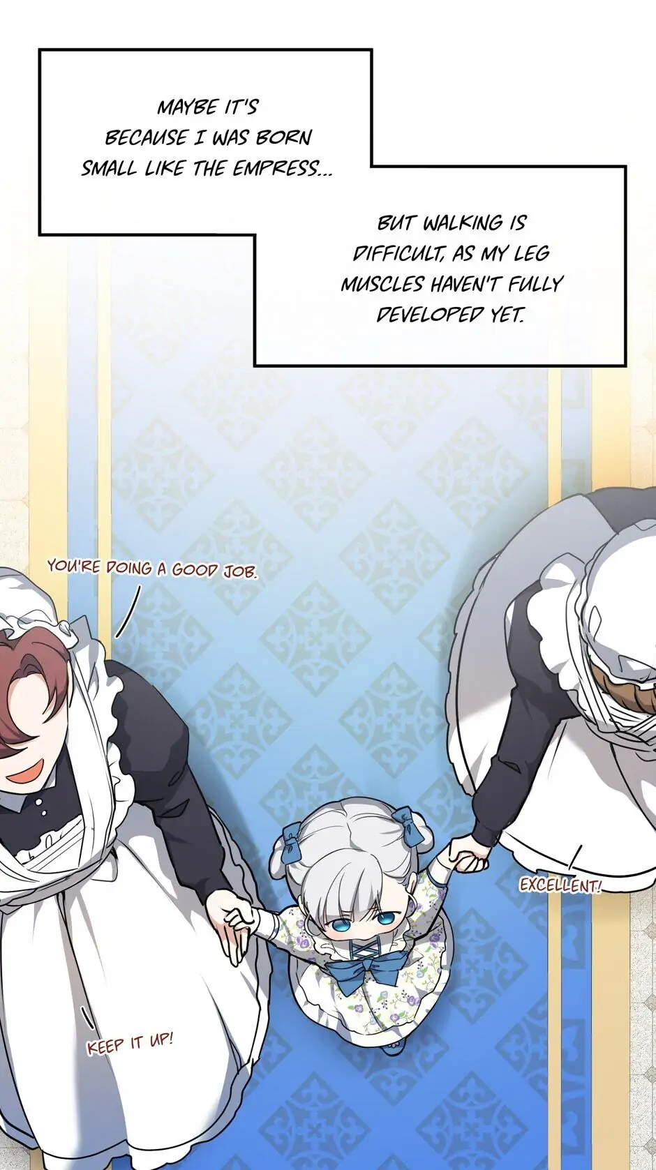 Into the Light Once Again [Official] - Chapter 6 manhwa
