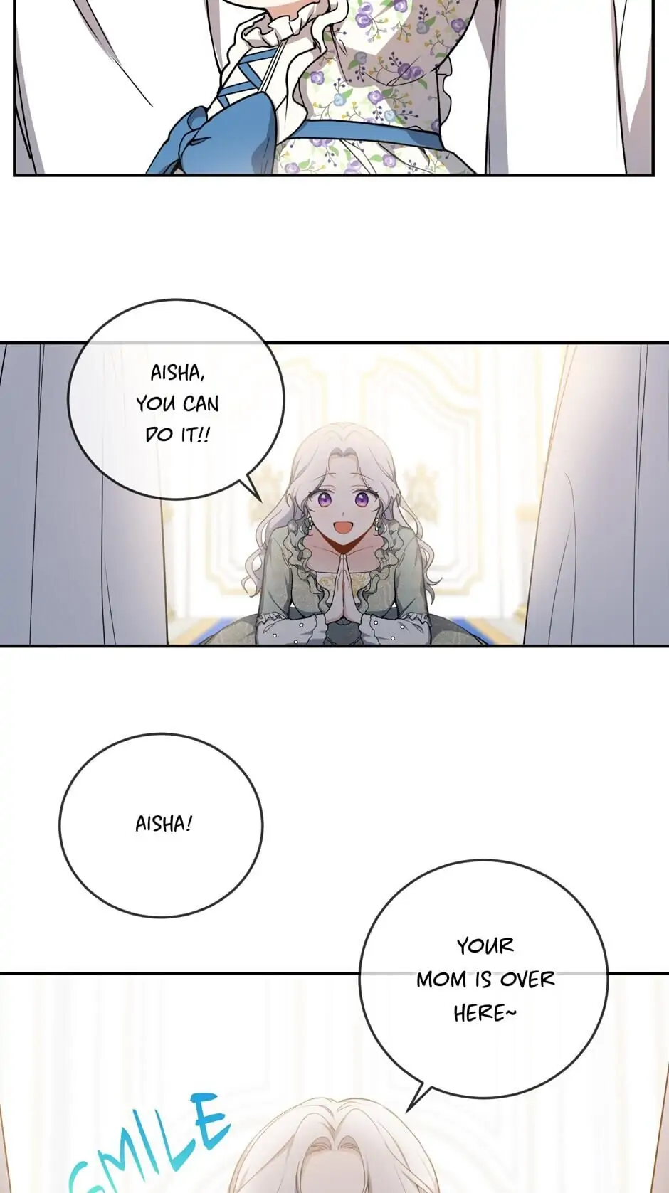 Into the Light Once Again [Official] - Chapter 6 manhwa