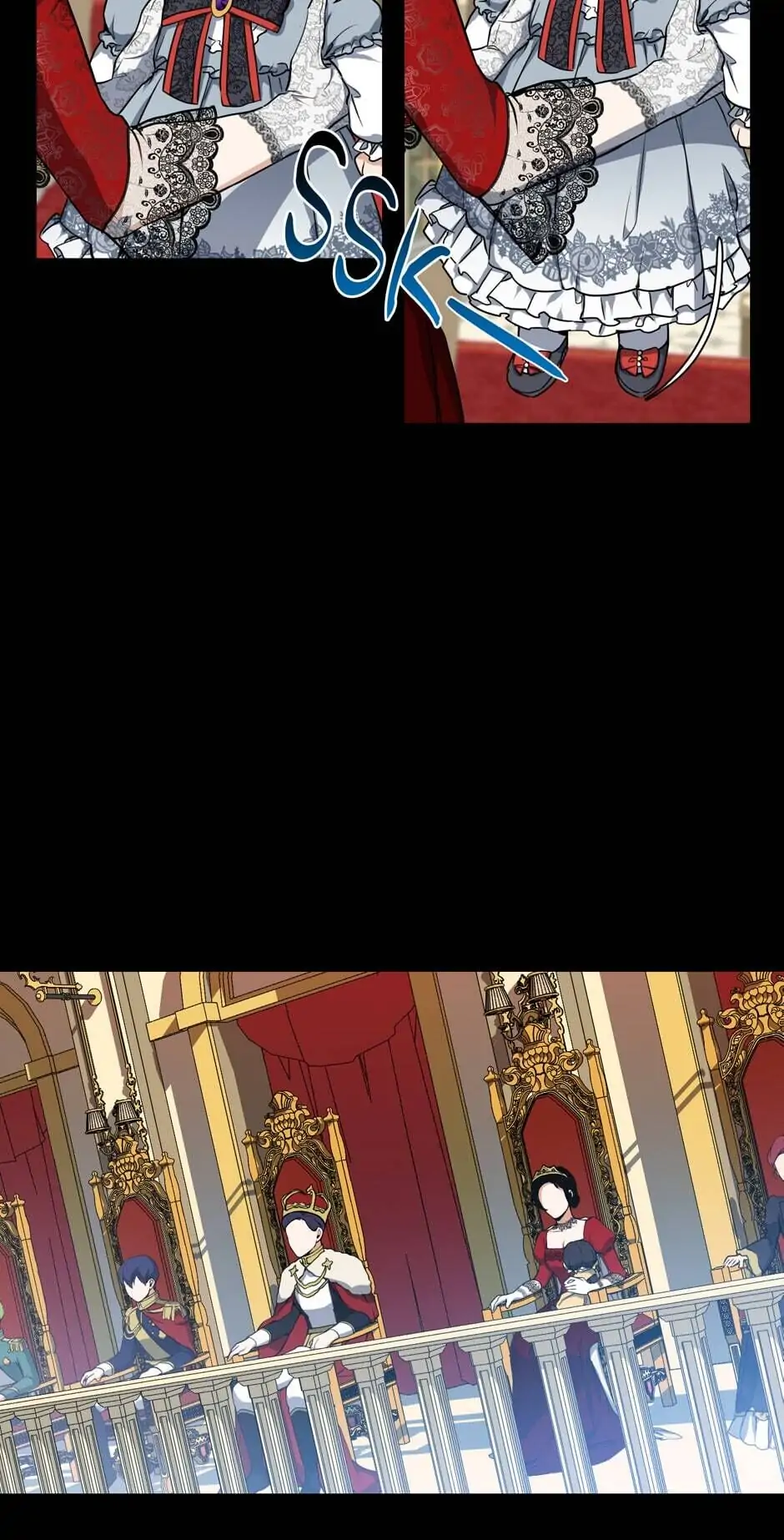 Into the Light Once Again [Official] - Chapter 6 manhwa