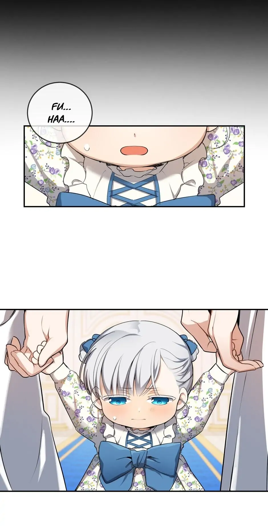 Into the Light Once Again [Official] - Chapter 6 manhwa