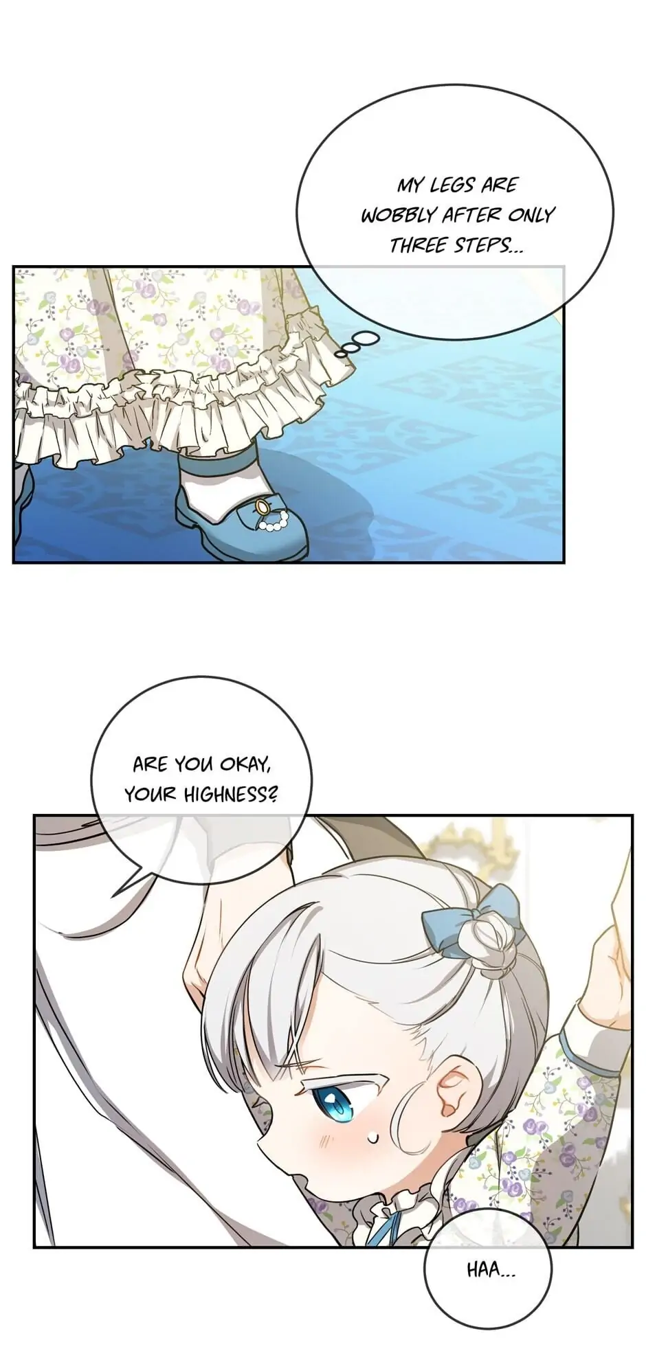 Into the Light Once Again [Official] - Chapter 6 manhwa