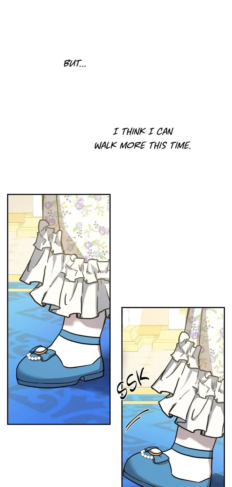 Into the Light Once Again [Official] - Chapter 6 manhwa