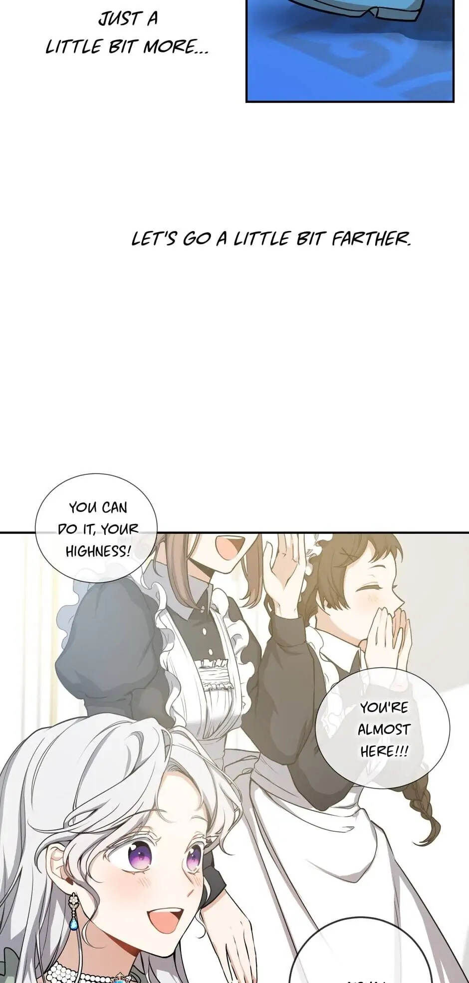 Into the Light Once Again [Official] - Chapter 6 manhwa