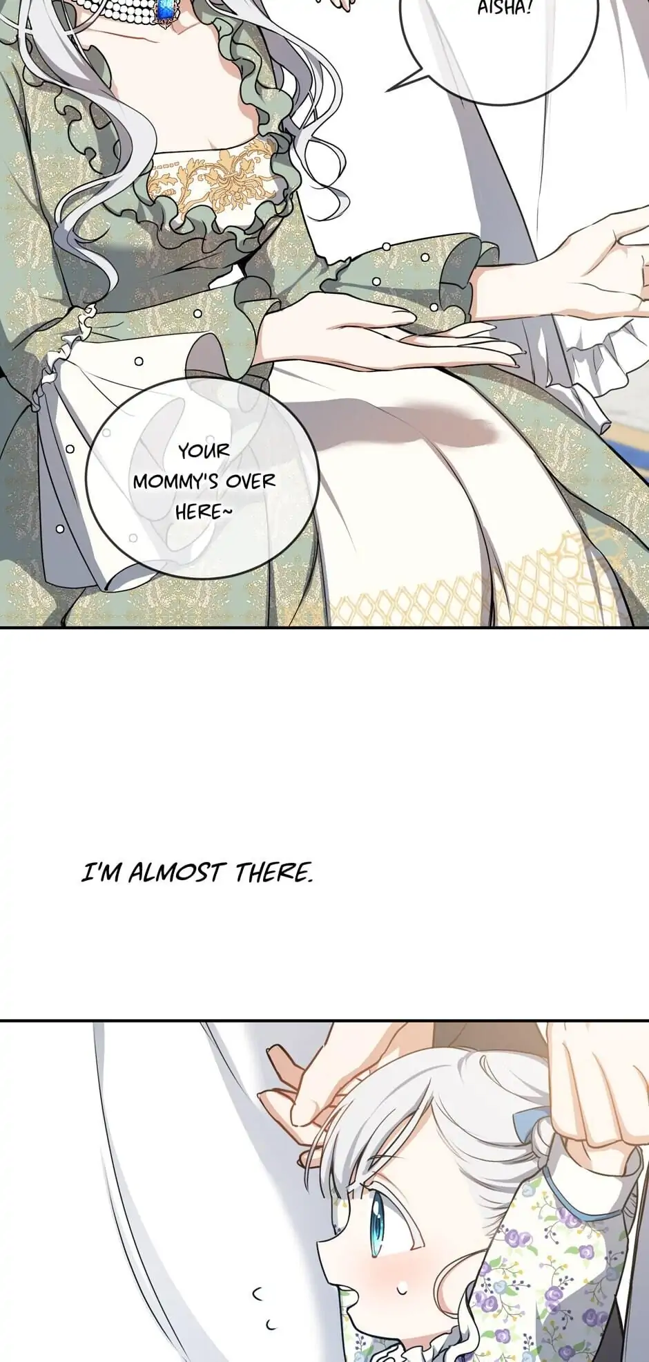Into the Light Once Again [Official] - Chapter 6 manhwa