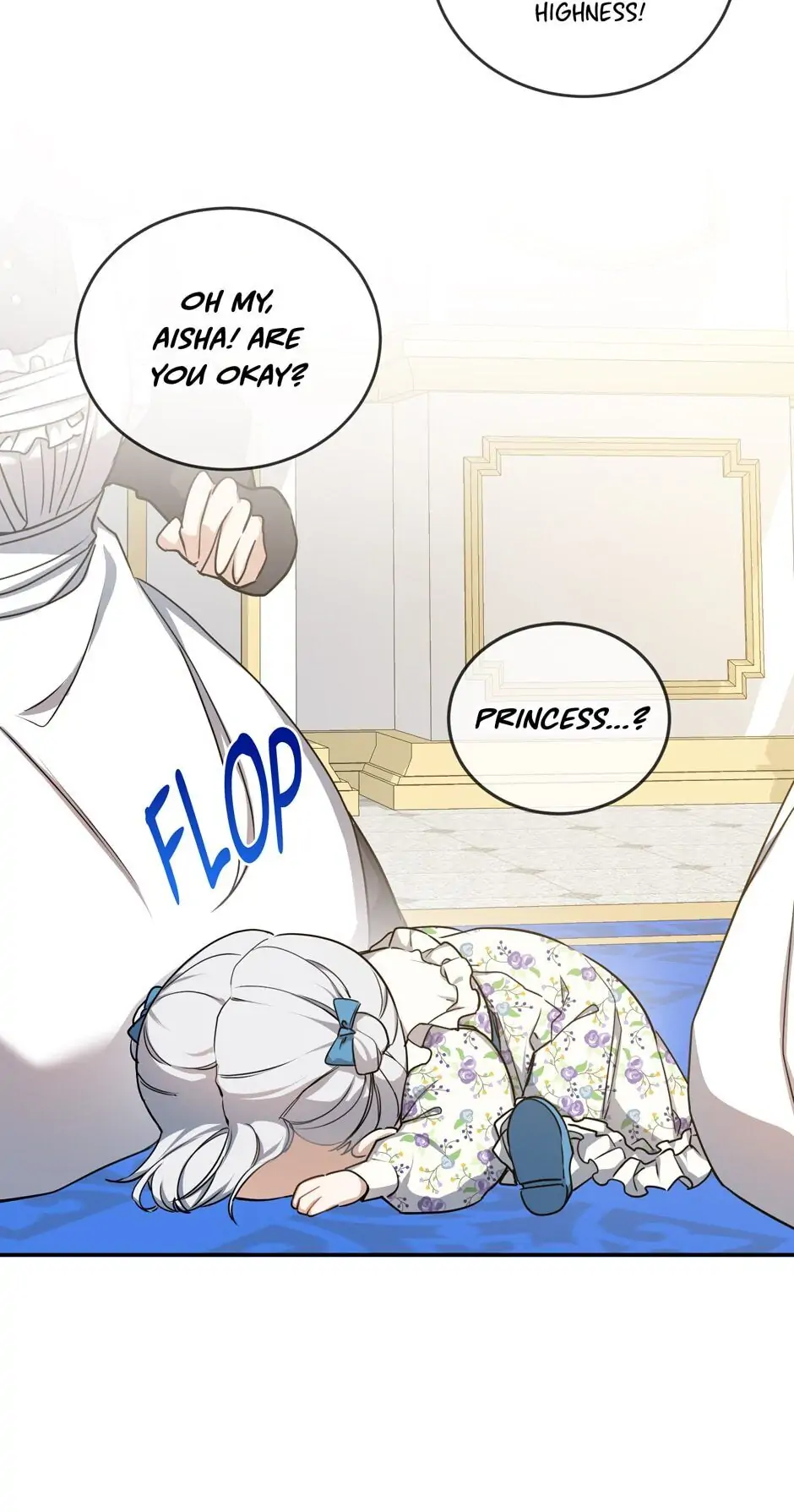 Into the Light Once Again [Official] - Chapter 6 manhwa