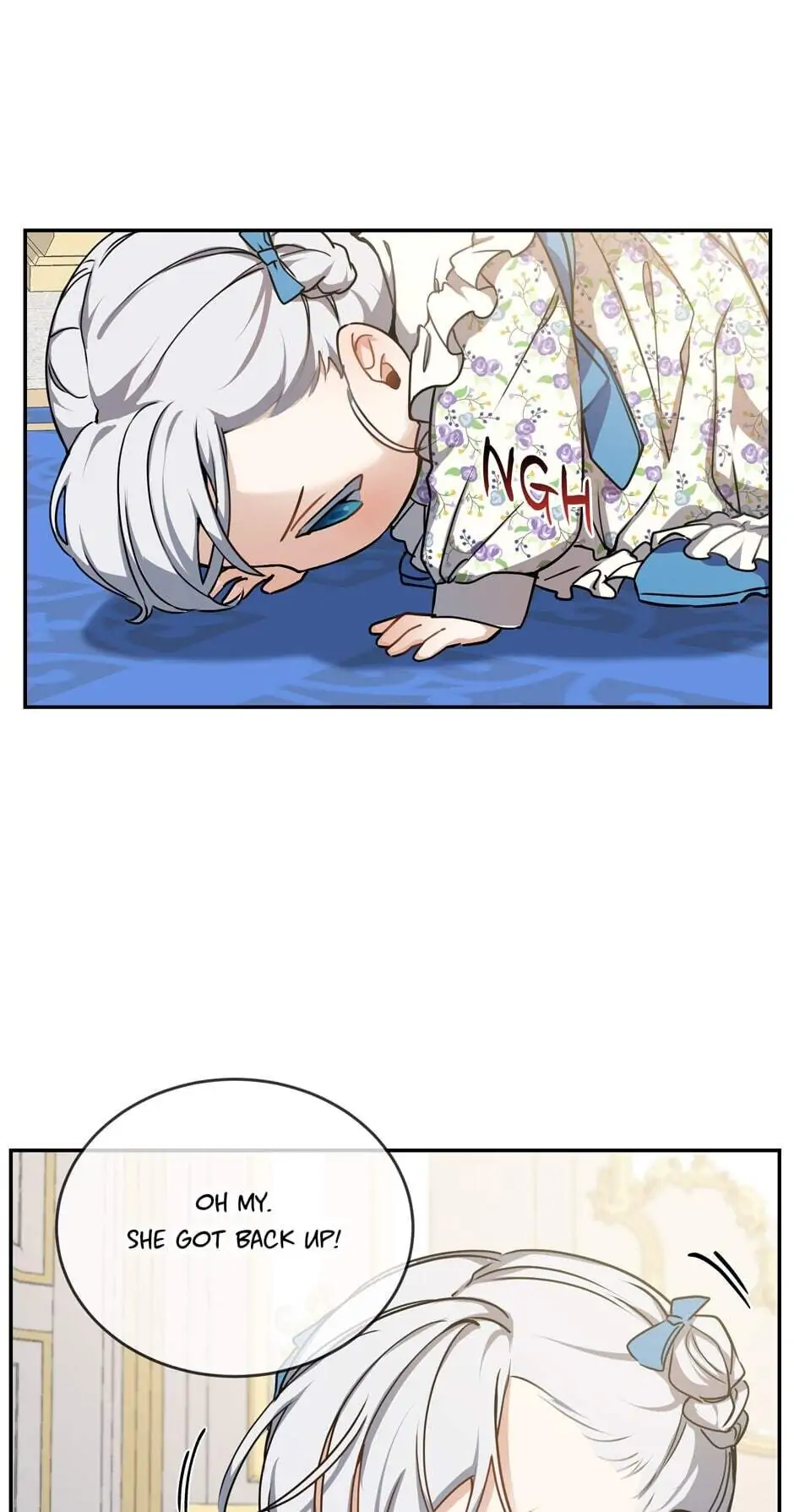 Into the Light Once Again [Official] - Chapter 6 manhwa