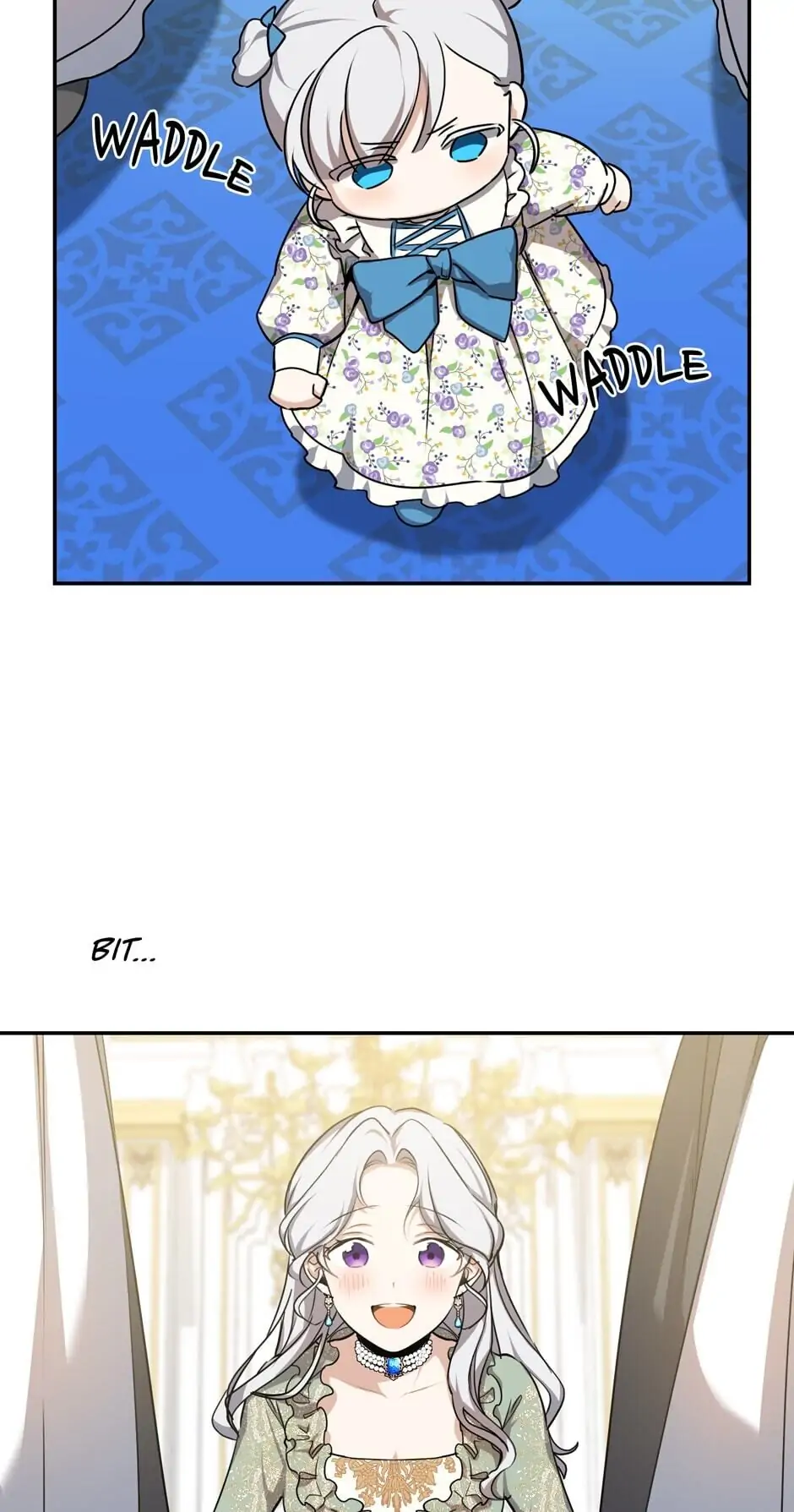 Into the Light Once Again [Official] - Chapter 6 manhwa