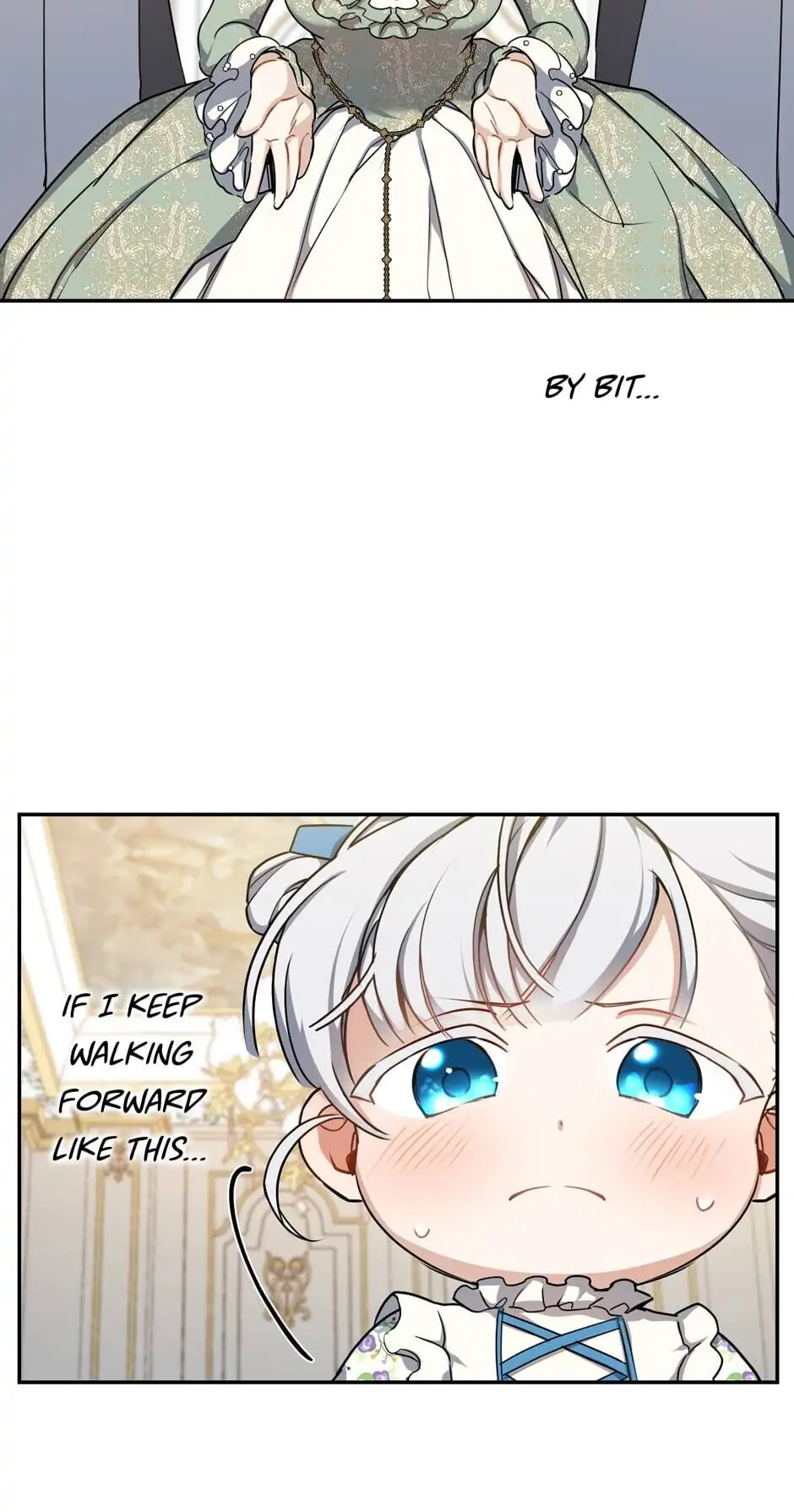 Into the Light Once Again [Official] - Chapter 6 manhwa
