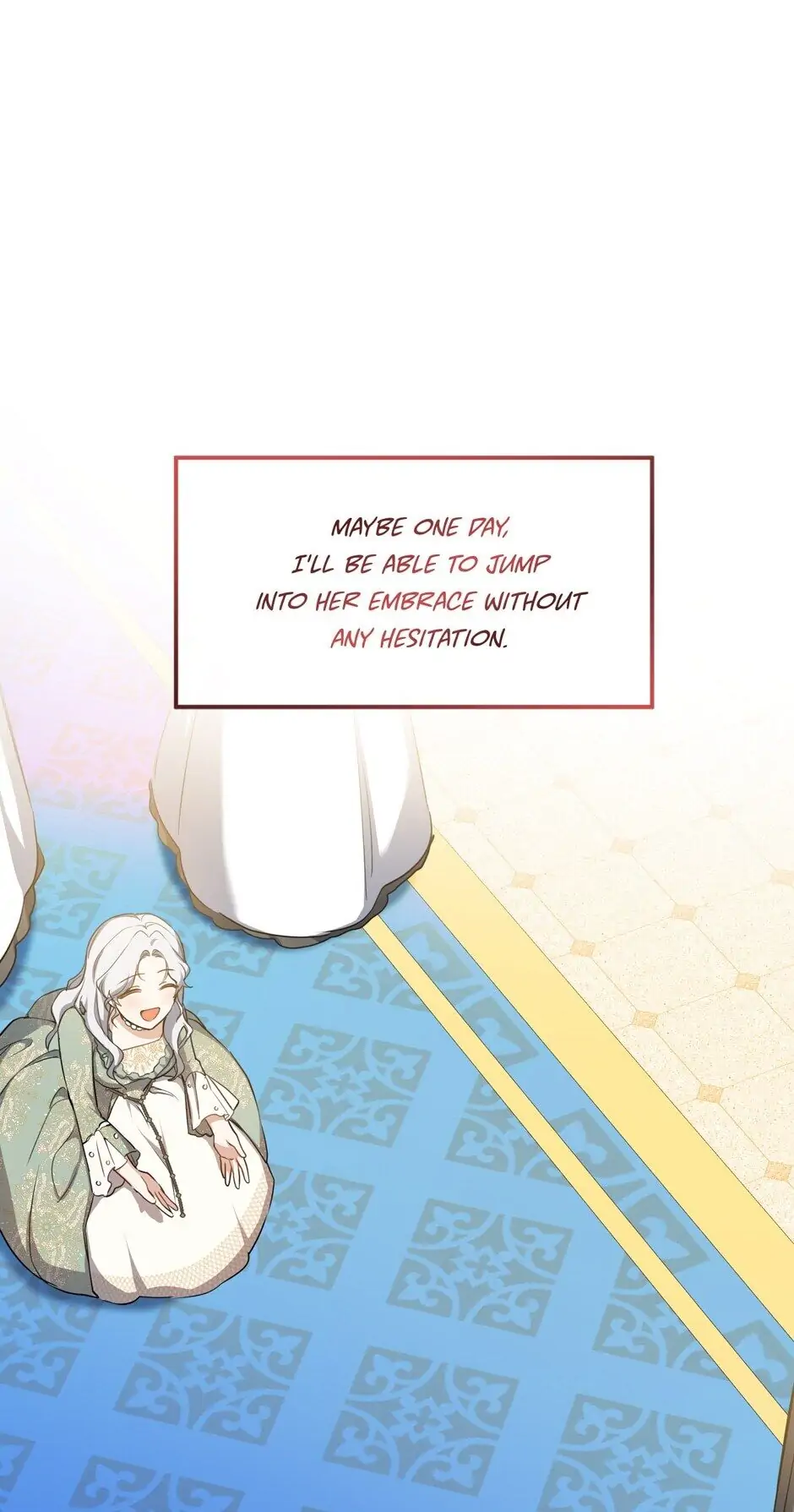 Into the Light Once Again [Official] - Chapter 6 manhwa