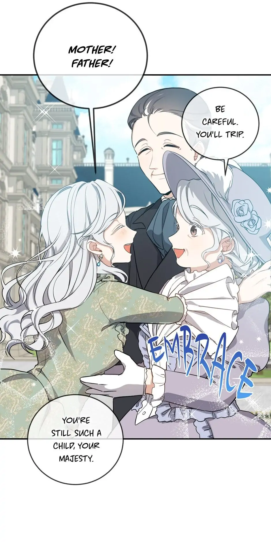 Into the Light Once Again [Official] - Chapter 6 manhwa