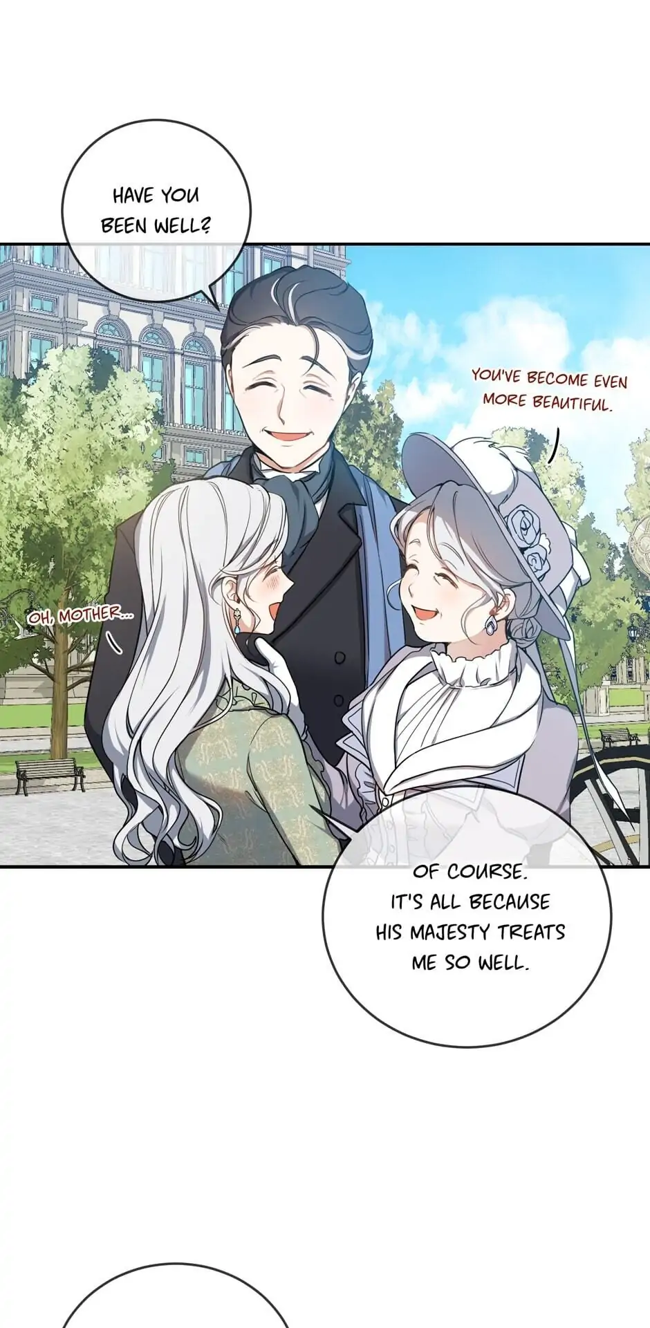 Into the Light Once Again [Official] - Chapter 6 manhwa