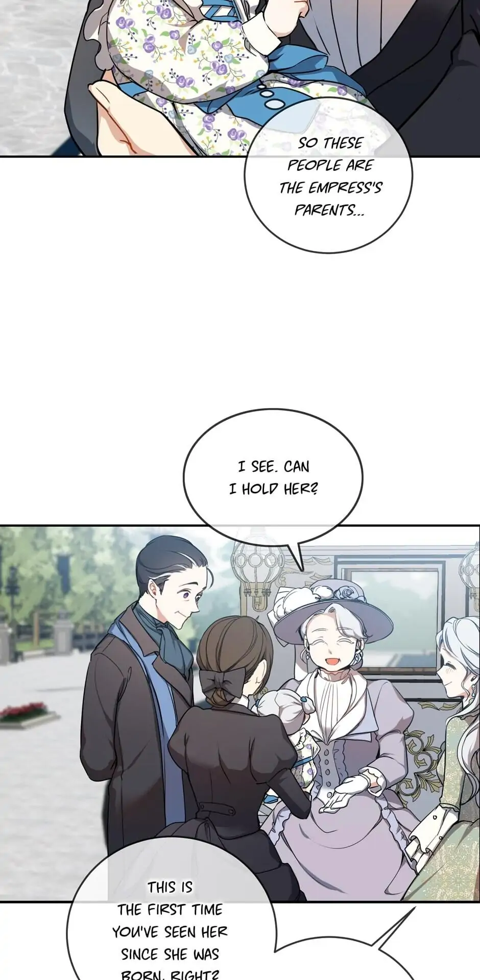 Into the Light Once Again [Official] - Chapter 6 manhwa