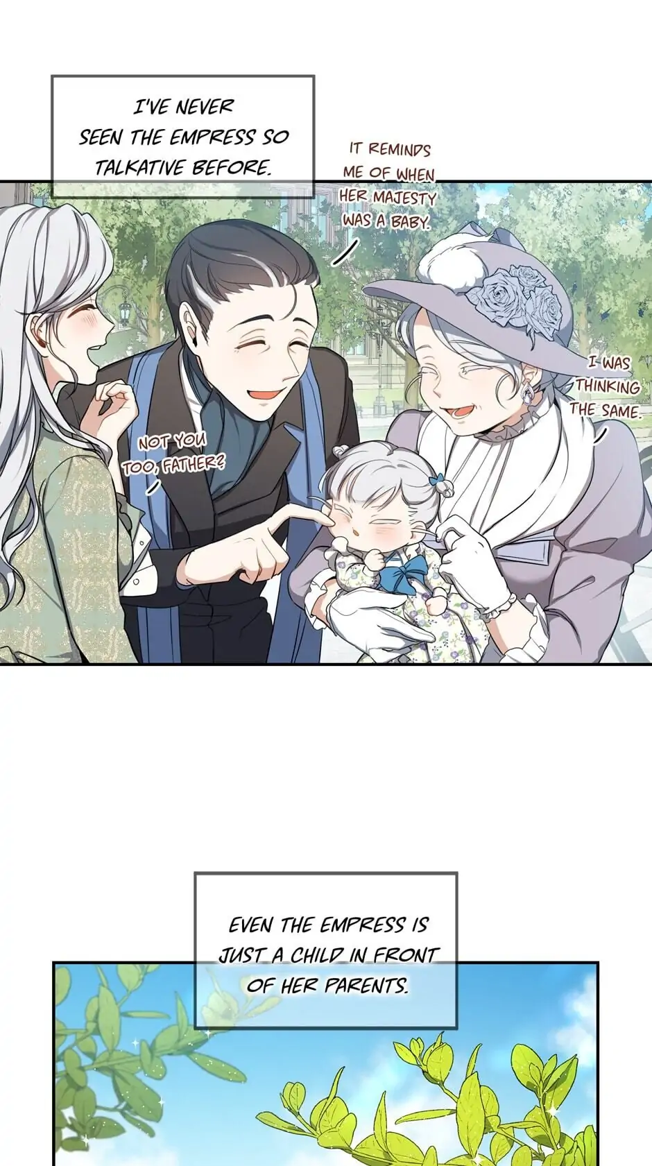 Into the Light Once Again [Official] - Chapter 6 manhwa