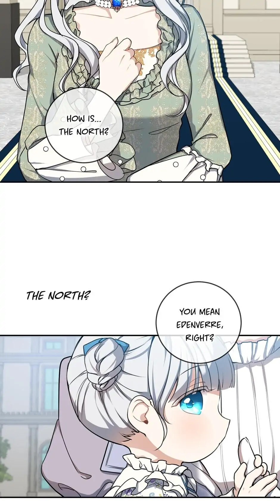 Into the Light Once Again [Official] - Chapter 6 manhwa