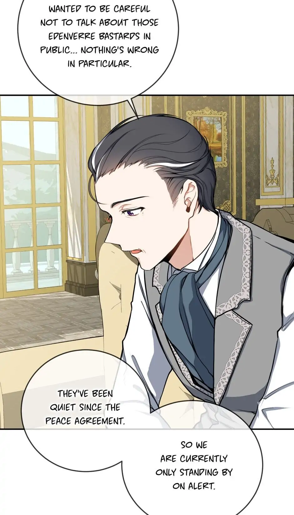 Into the Light Once Again [Official] - Chapter 6 manhwa