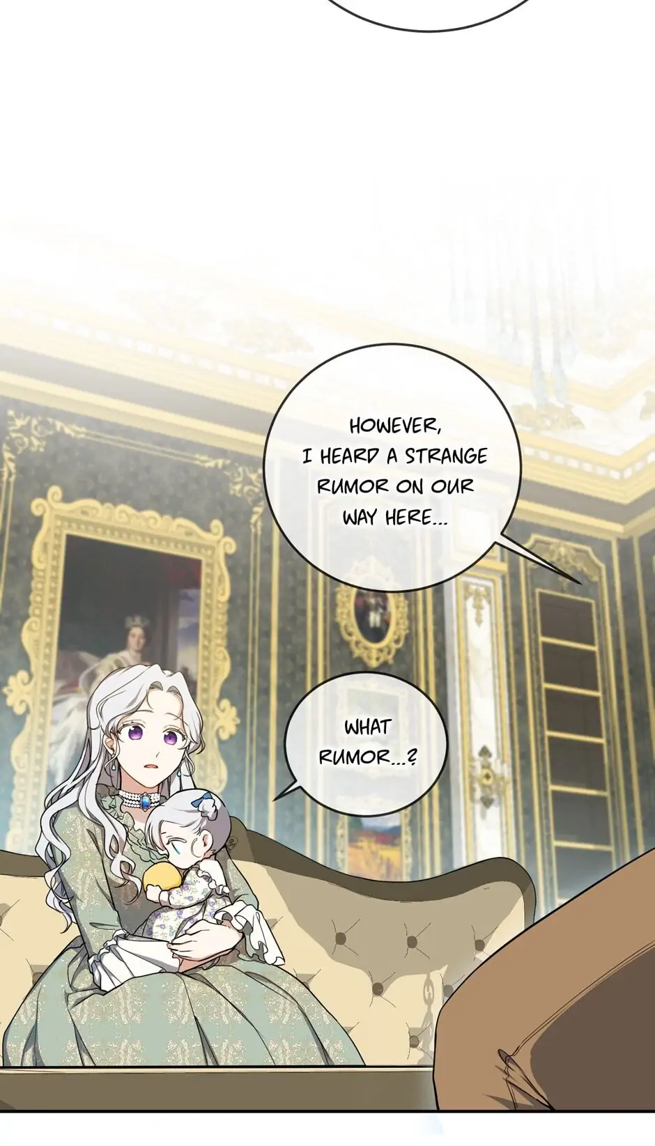 Into the Light Once Again [Official] - Chapter 6 manhwa