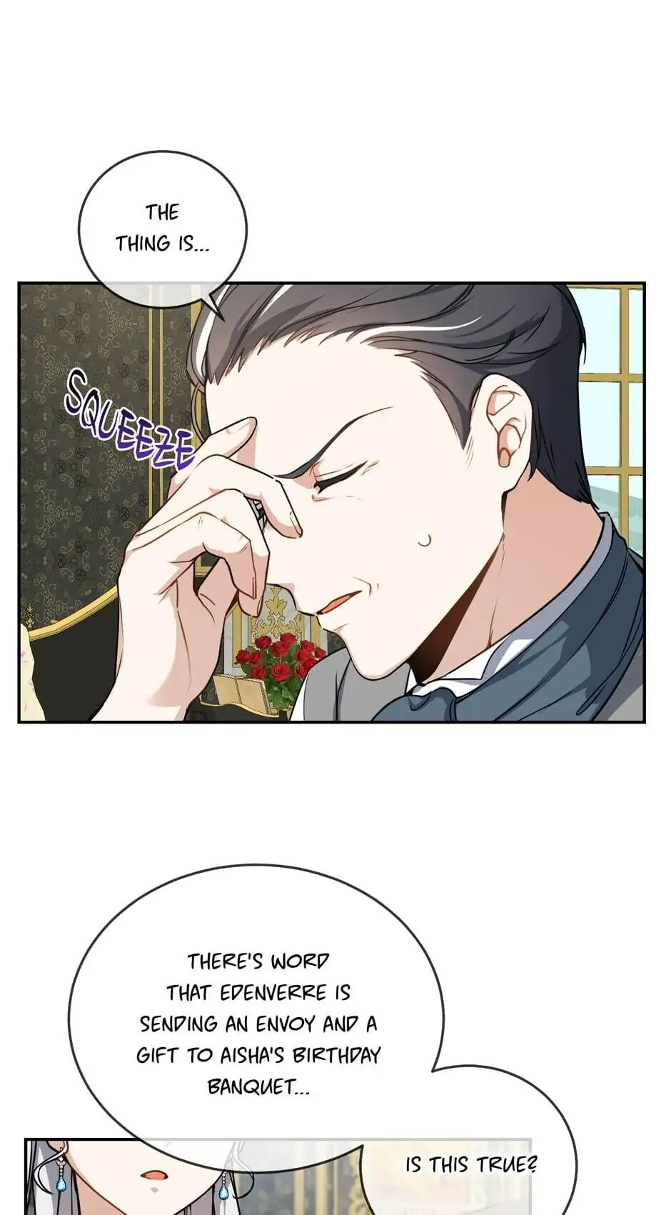Into the Light Once Again [Official] - Chapter 6 manhwa