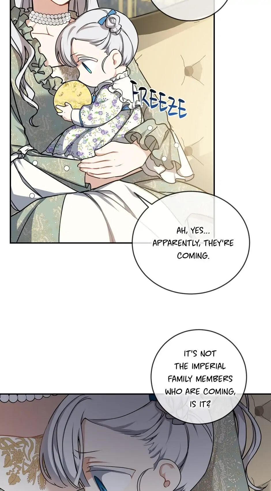 Into the Light Once Again [Official] - Chapter 6 manhwa