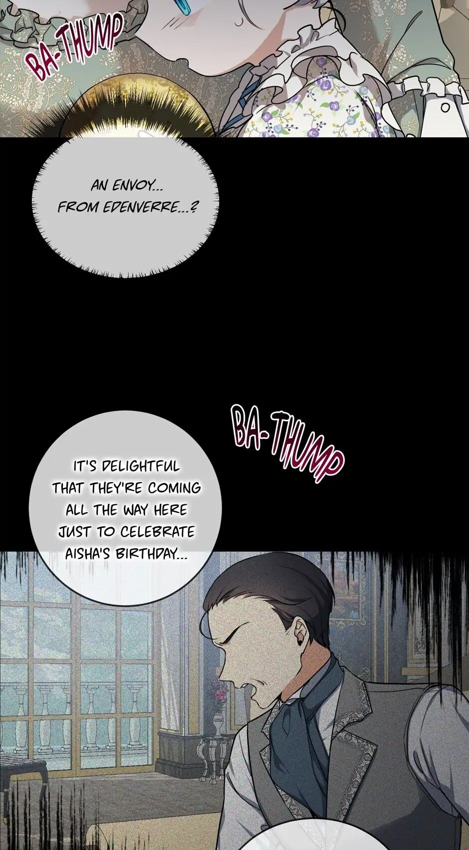 Into the Light Once Again [Official] - Chapter 6 manhwa