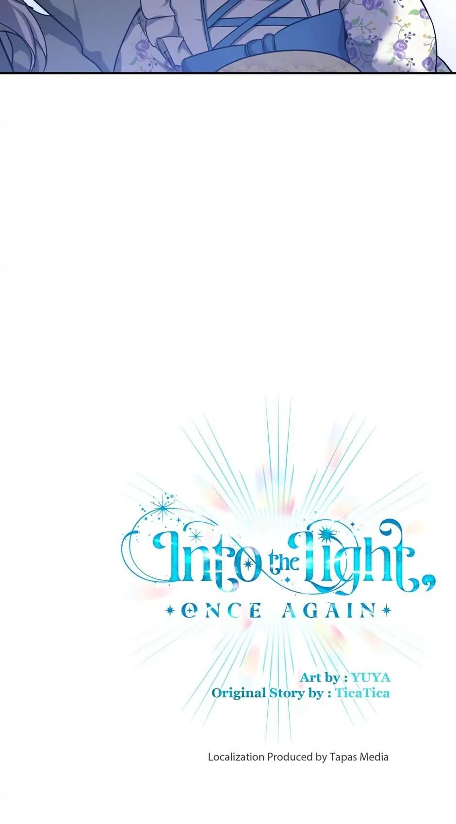 Into the Light Once Again [Official] - Chapter 6 manhwa