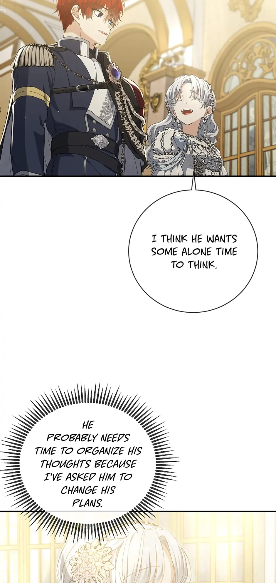 Into the Light Once Again [Official] - Chapter 60 manhwa