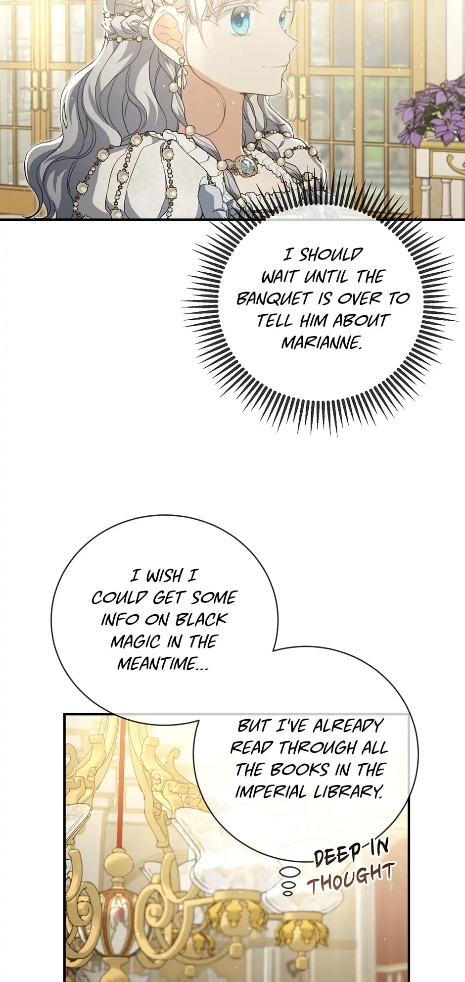Into the Light Once Again [Official] - Chapter 60 manhwa