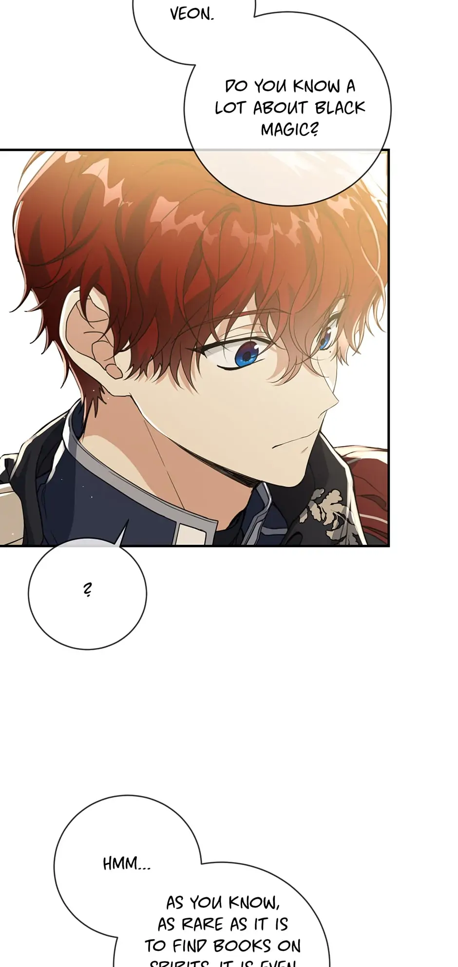 Into the Light Once Again [Official] - Chapter 60 manhwa