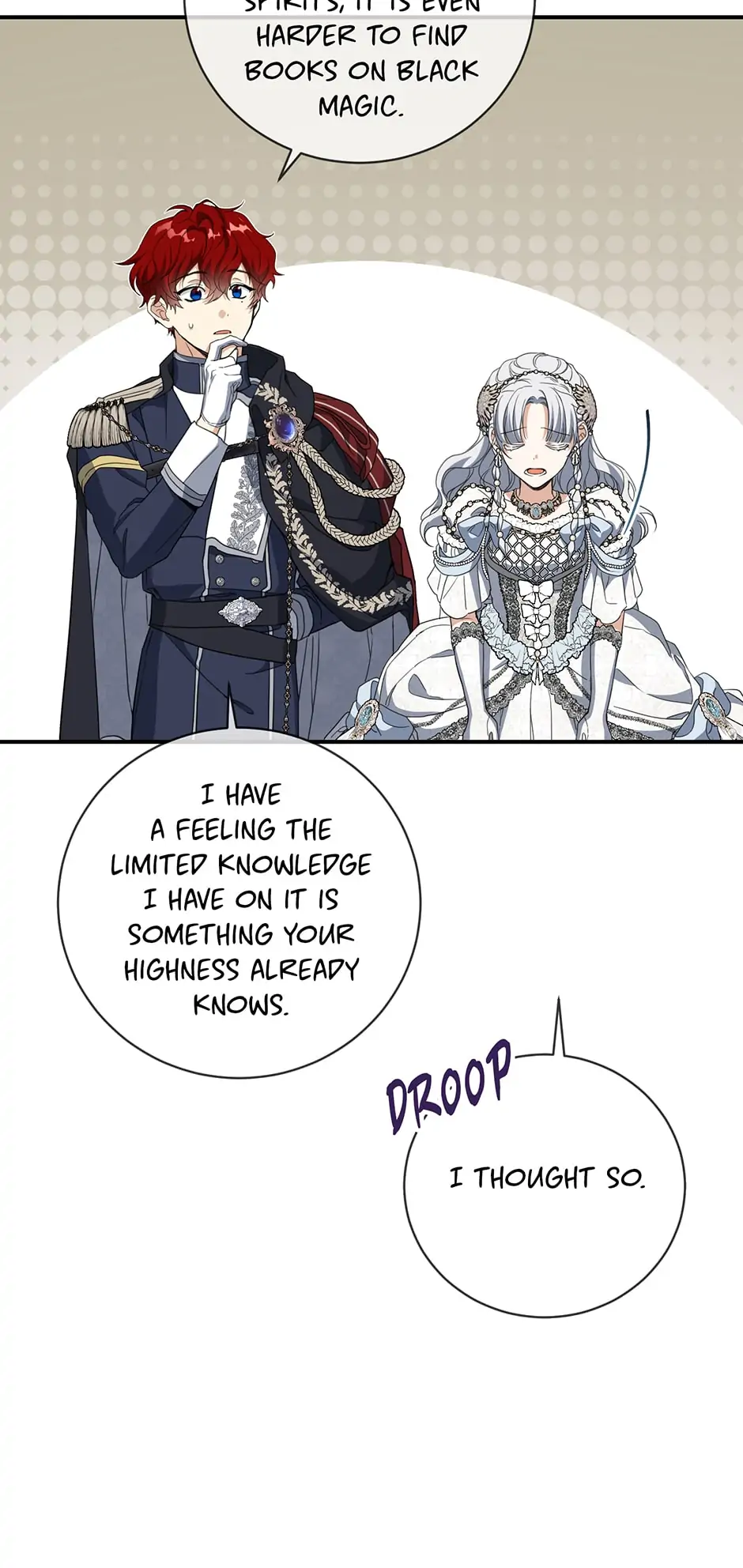 Into the Light Once Again [Official] - Chapter 60 manhwa