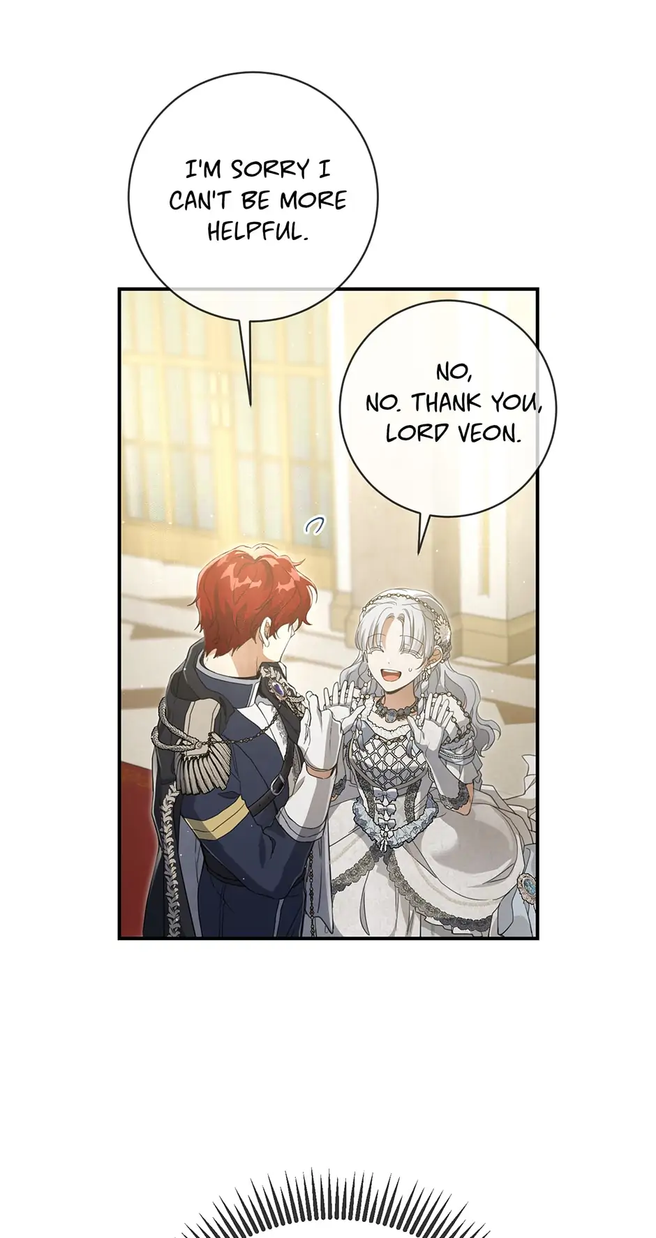 Into the Light Once Again [Official] - Chapter 60 manhwa