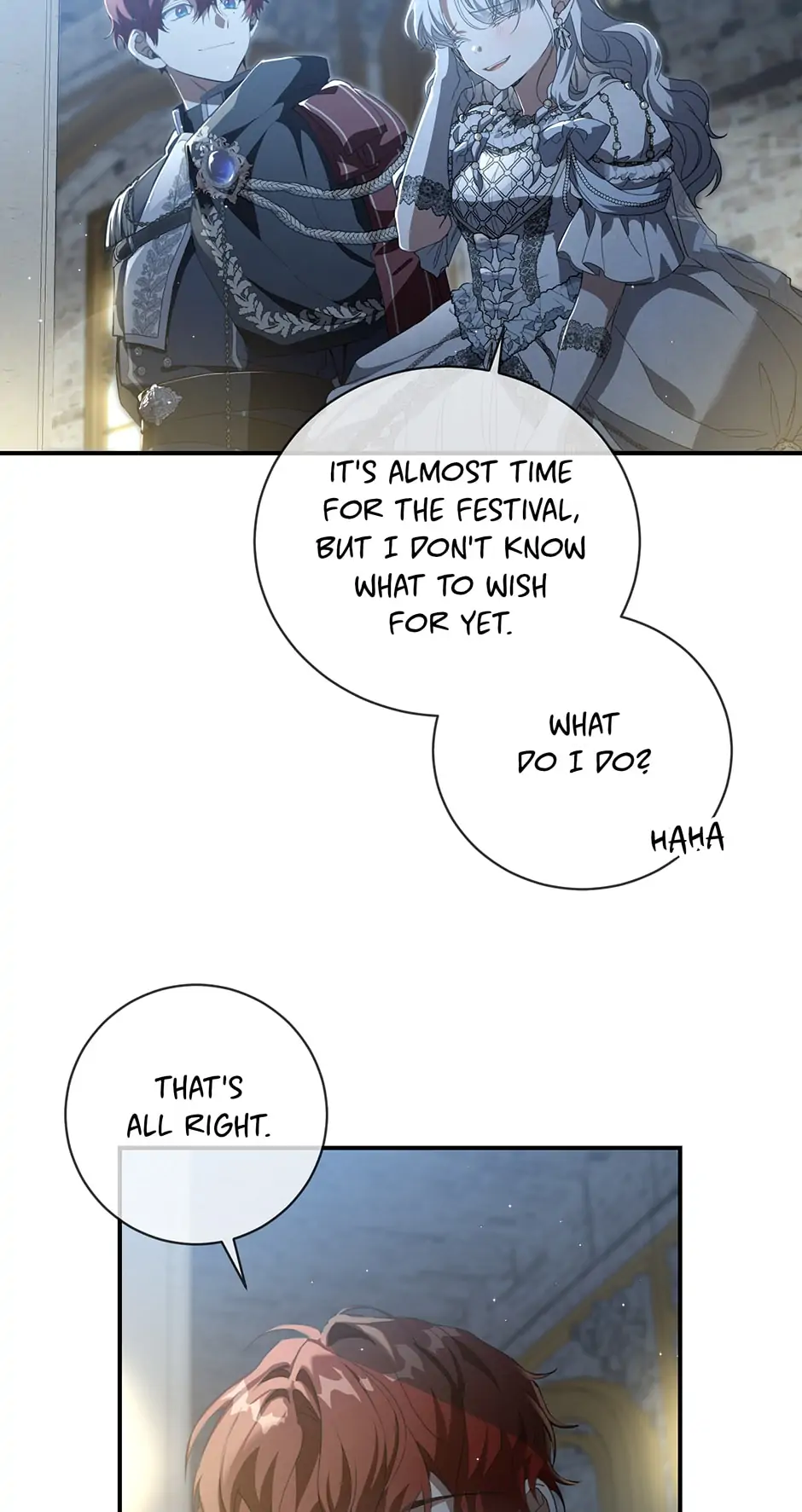 Into the Light Once Again [Official] - Chapter 60 manhwa