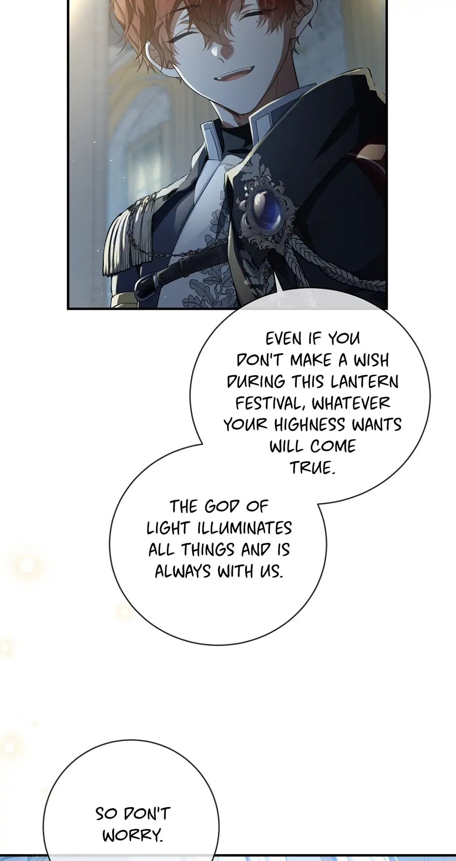 Into the Light Once Again [Official] - Chapter 60 manhwa