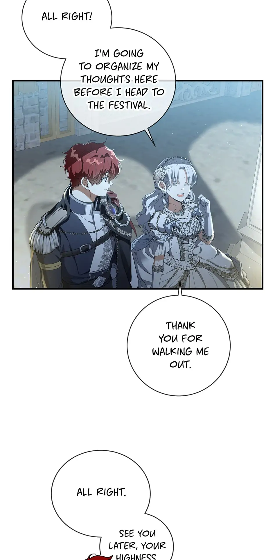Into the Light Once Again [Official] - Chapter 60 manhwa