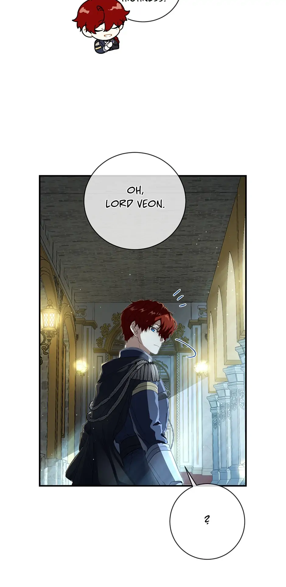 Into the Light Once Again [Official] - Chapter 60 manhwa