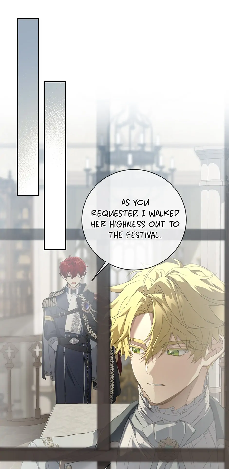 Into the Light Once Again [Official] - Chapter 60 manhwa