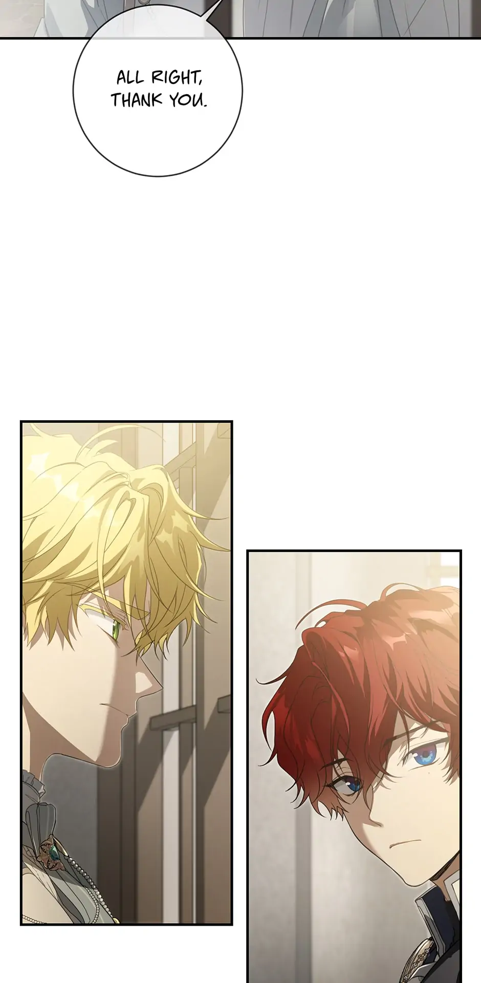 Into the Light Once Again [Official] - Chapter 60 manhwa