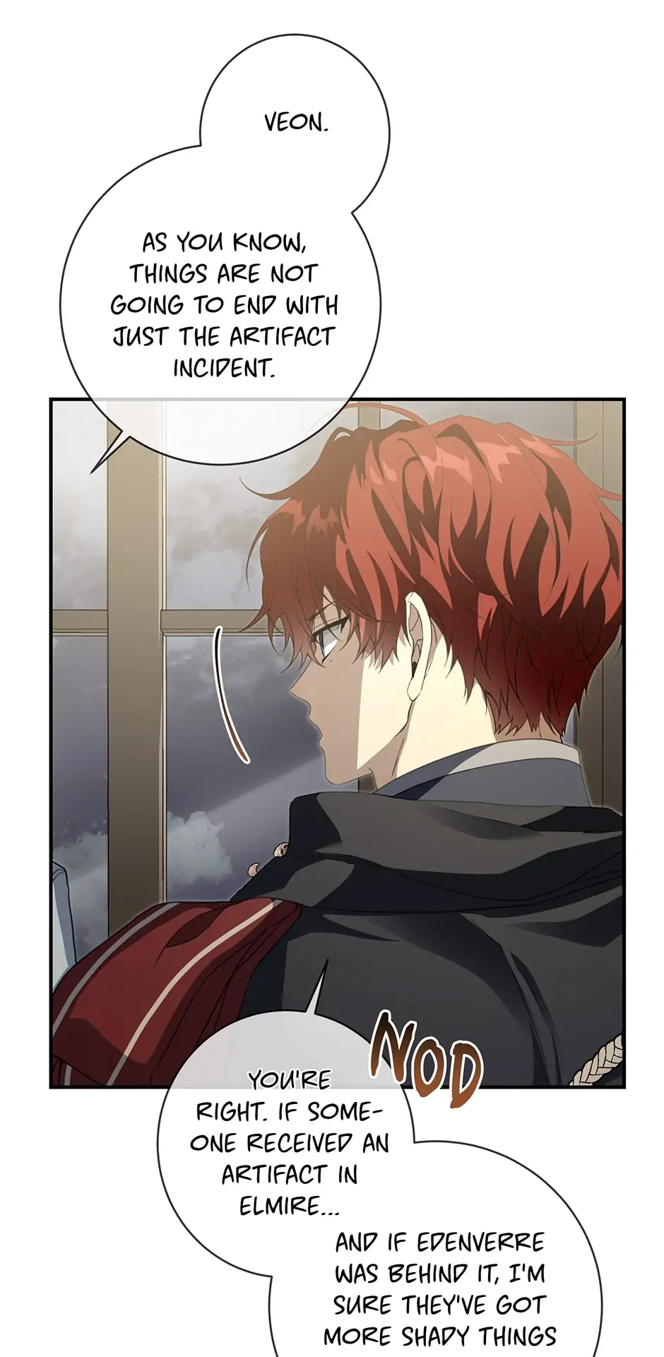 Into the Light Once Again [Official] - Chapter 60 manhwa