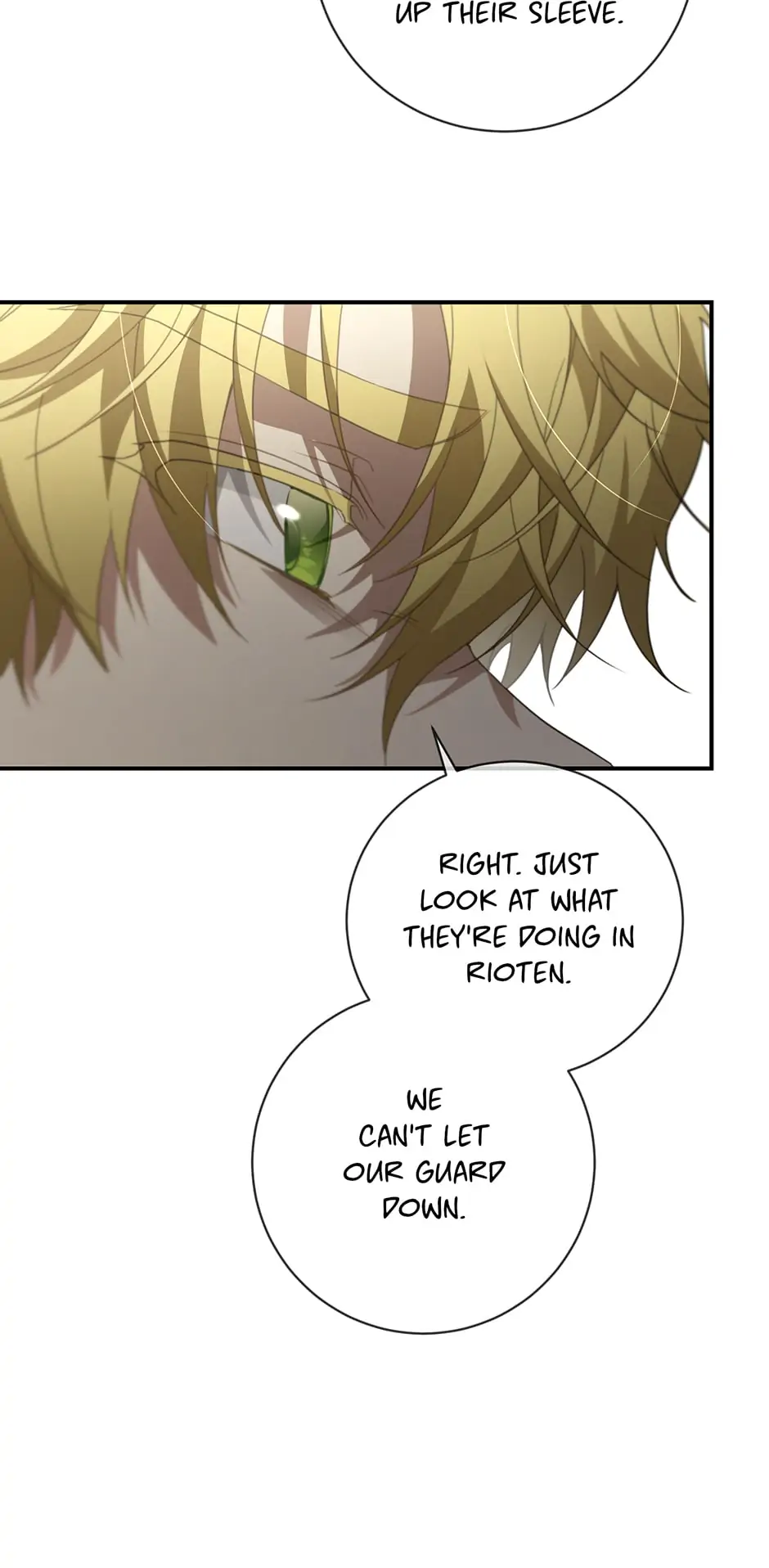 Into the Light Once Again [Official] - Chapter 60 manhwa